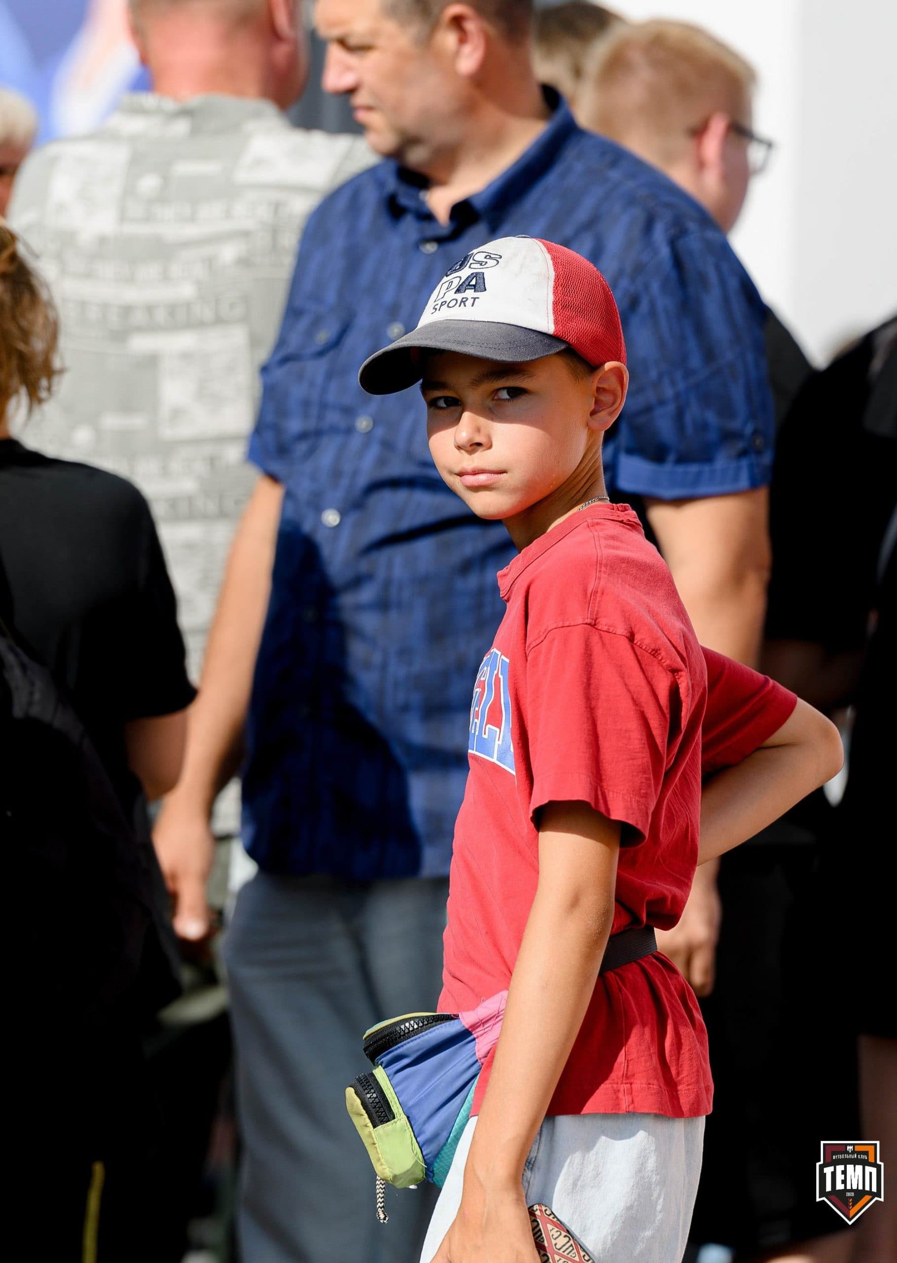 «Темп» 2:1 «Динамо-Барнаул». Fonbet Кубок России. 31.07.2024 — кадр 38