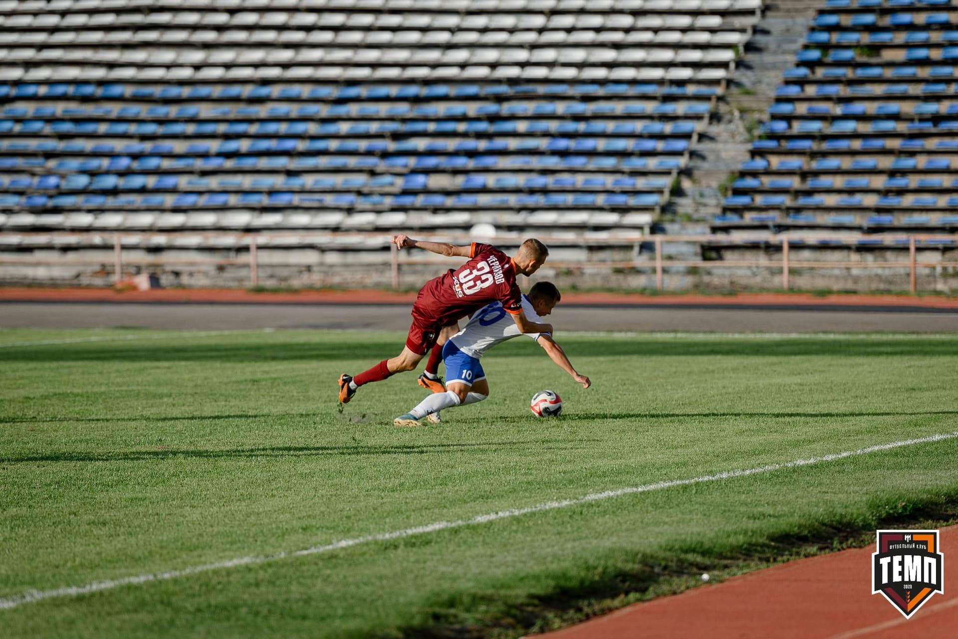 «Темп» 2:1 «Динамо-Барнаул». Fonbet Кубок России. 31.07.2024 — кадр 388
