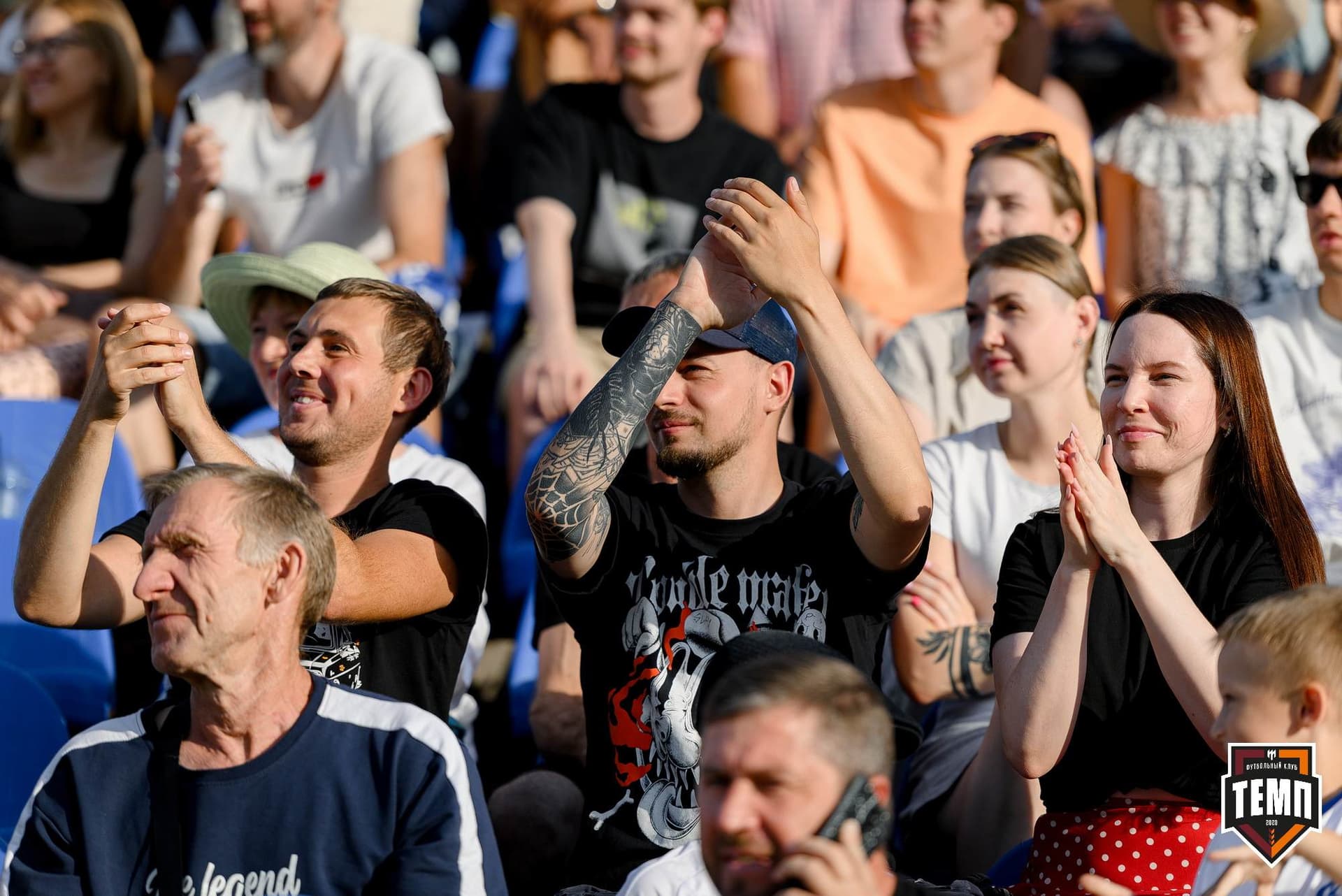 «Темп» 2:1 «Динамо-Барнаул». Fonbet Кубок России. 31.07.2024 — кадр 389