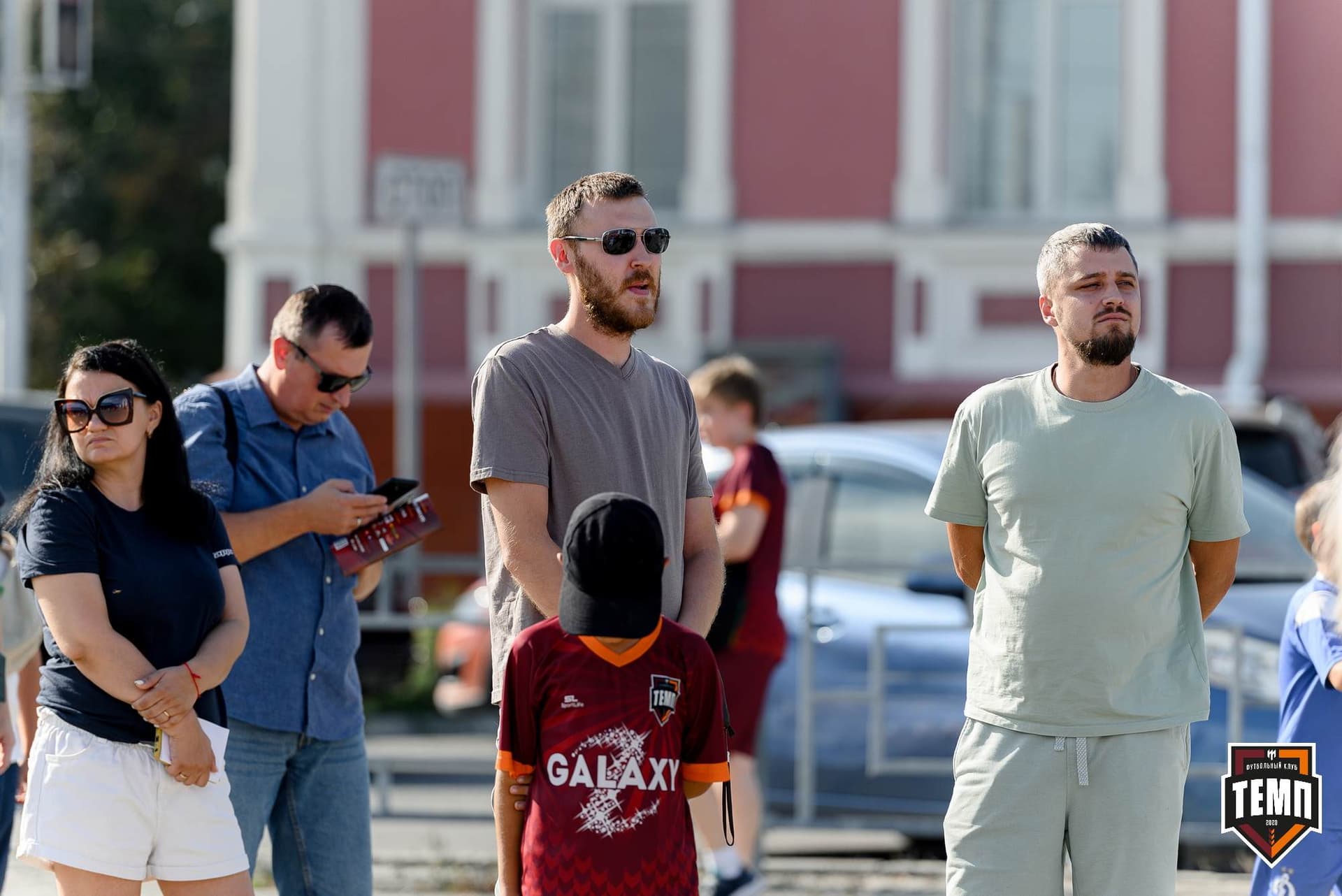 «Темп» 2:1 «Динамо-Барнаул». Fonbet Кубок России. 31.07.2024 — кадр 39