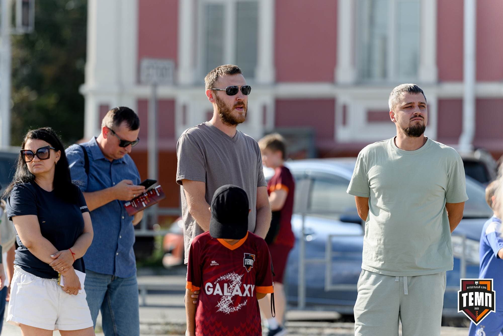 «Темп» 2:1 «Динамо-Барнаул». Fonbet Кубок России. 31.07.2024 — кадр 39