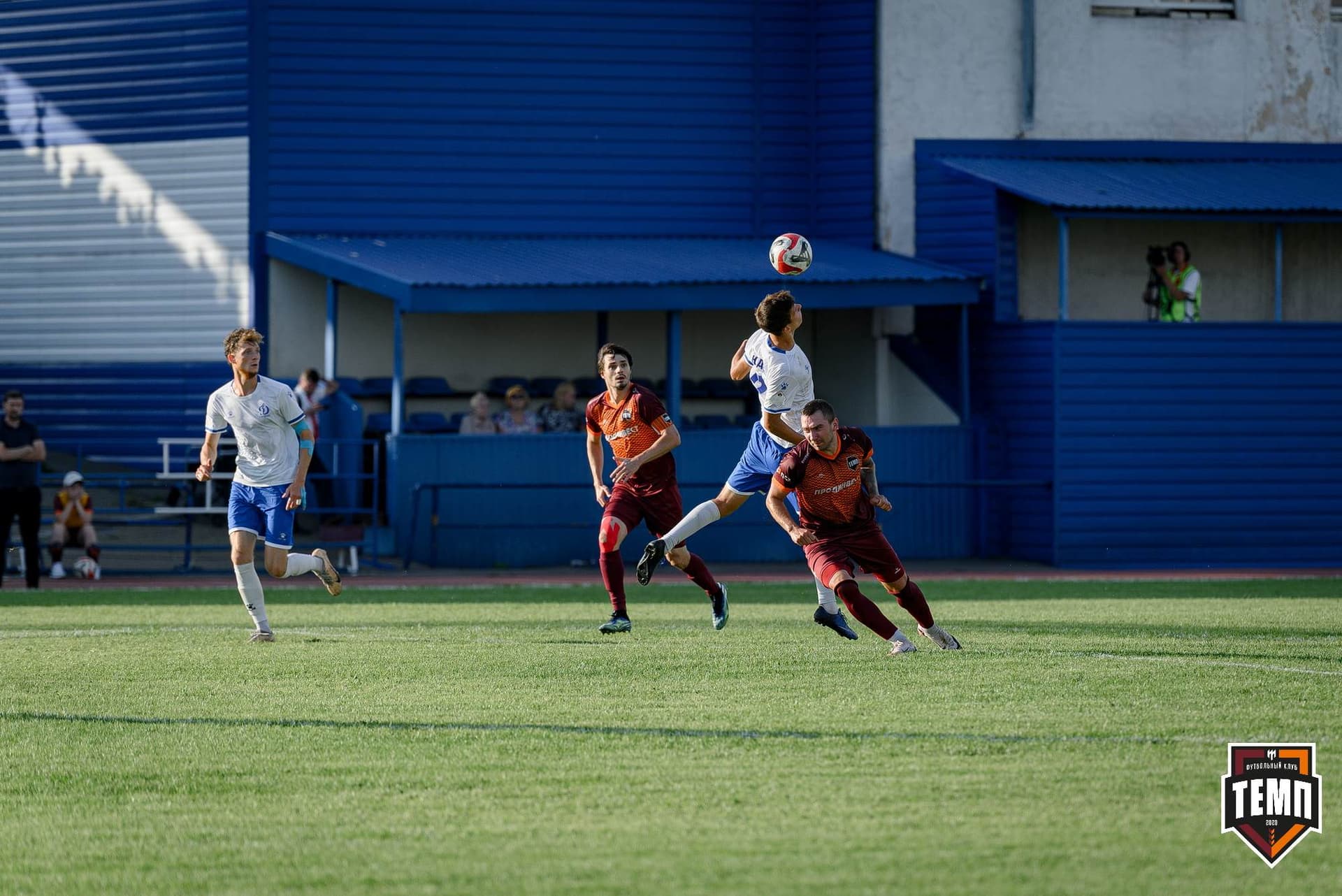 «Темп» 2:1 «Динамо-Барнаул». Fonbet Кубок России. 31.07.2024 — кадр 391