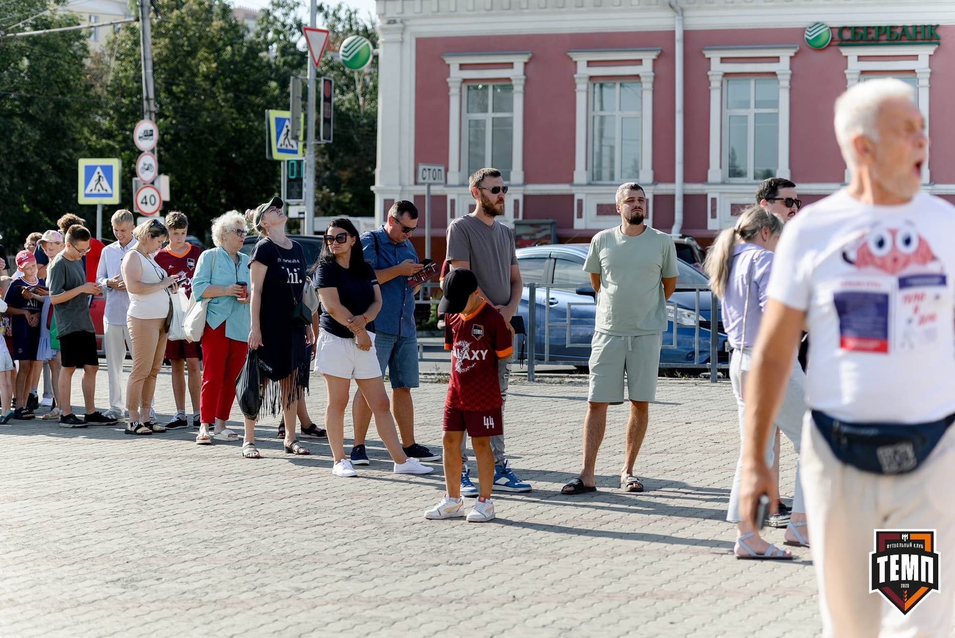 «Темп» 2:1 «Динамо-Барнаул». Fonbet Кубок России. 31.07.2024 — кадр 40