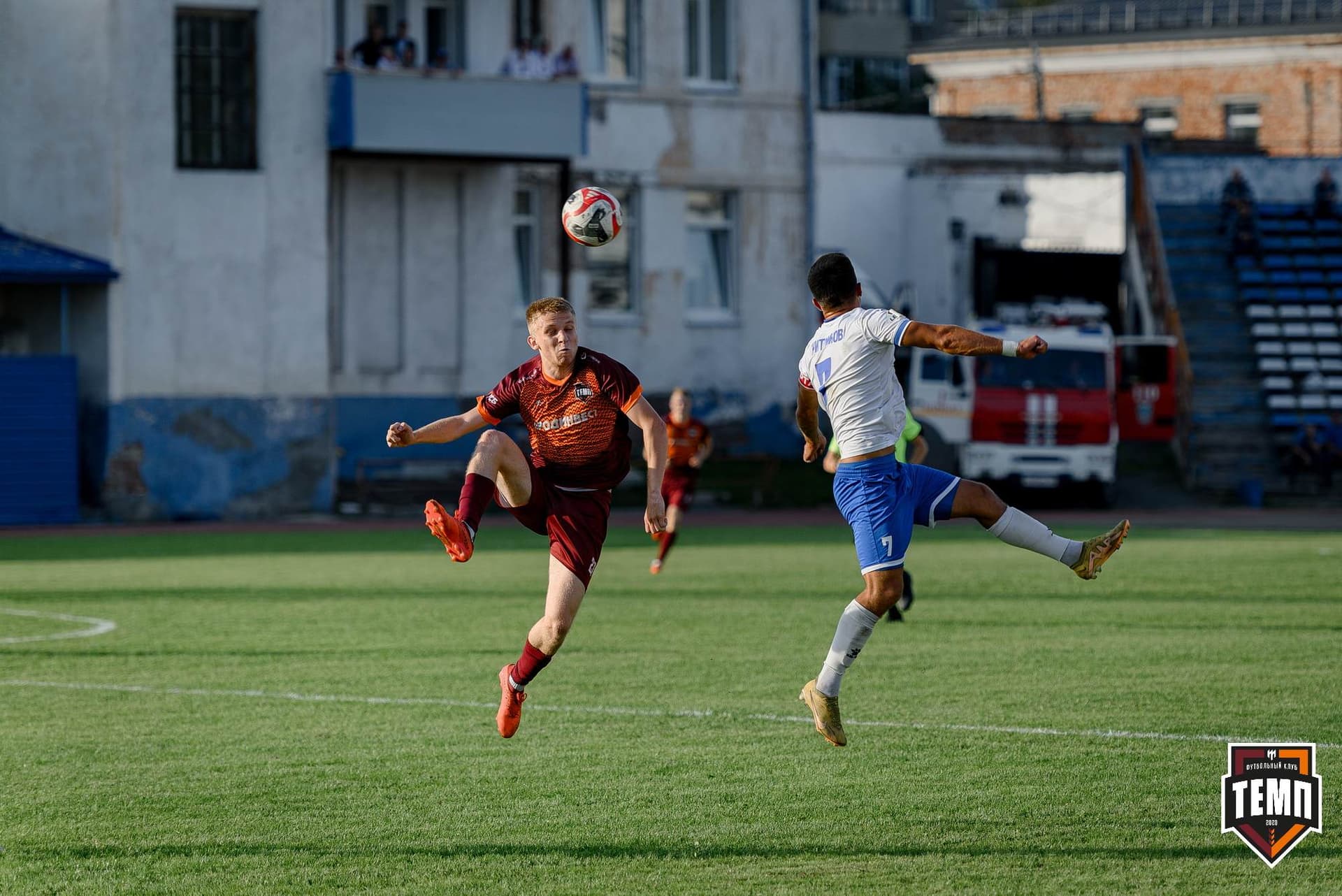 «Темп» 2:1 «Динамо-Барнаул». Fonbet Кубок России. 31.07.2024 — кадр 409