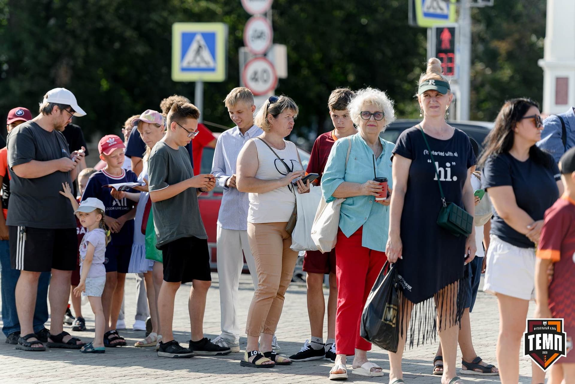 «Темп» 2:1 «Динамо-Барнаул». Fonbet Кубок России. 31.07.2024 — кадр 41