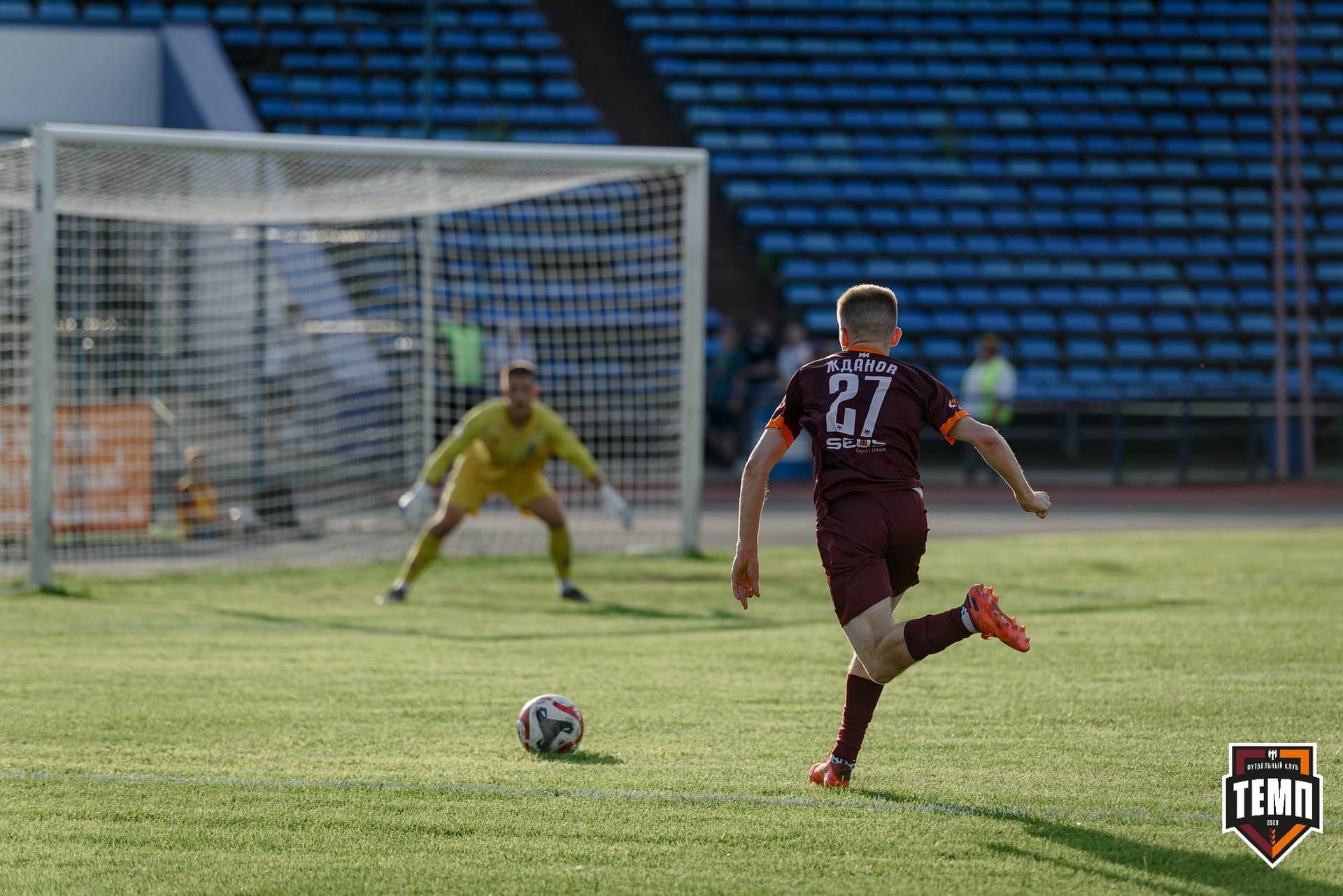 «Темп» 2:1 «Динамо-Барнаул». Fonbet Кубок России. 31.07.2024 — кадр 412