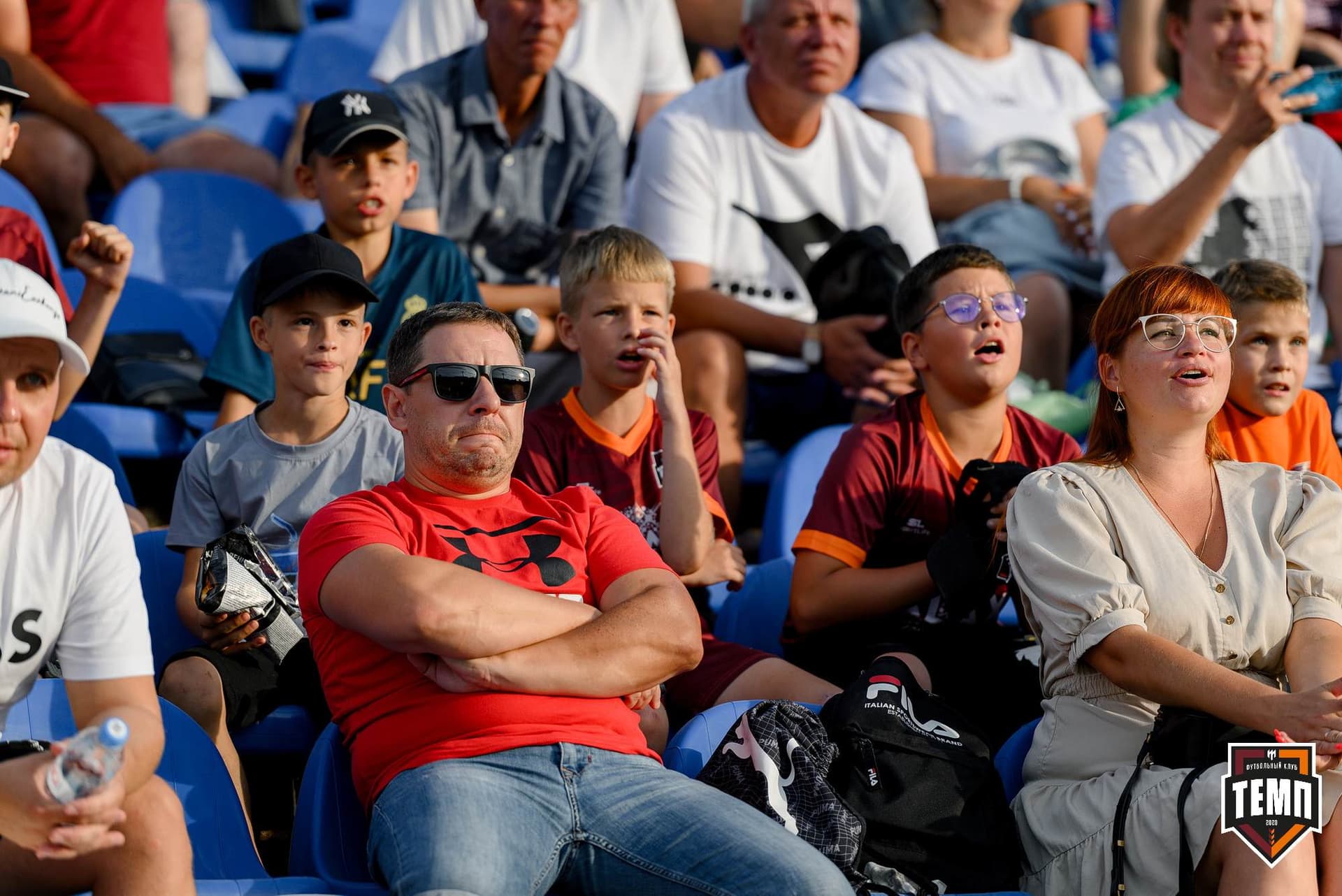 «Темп» 2:1 «Динамо-Барнаул». Fonbet Кубок России. 31.07.2024 — кадр 433