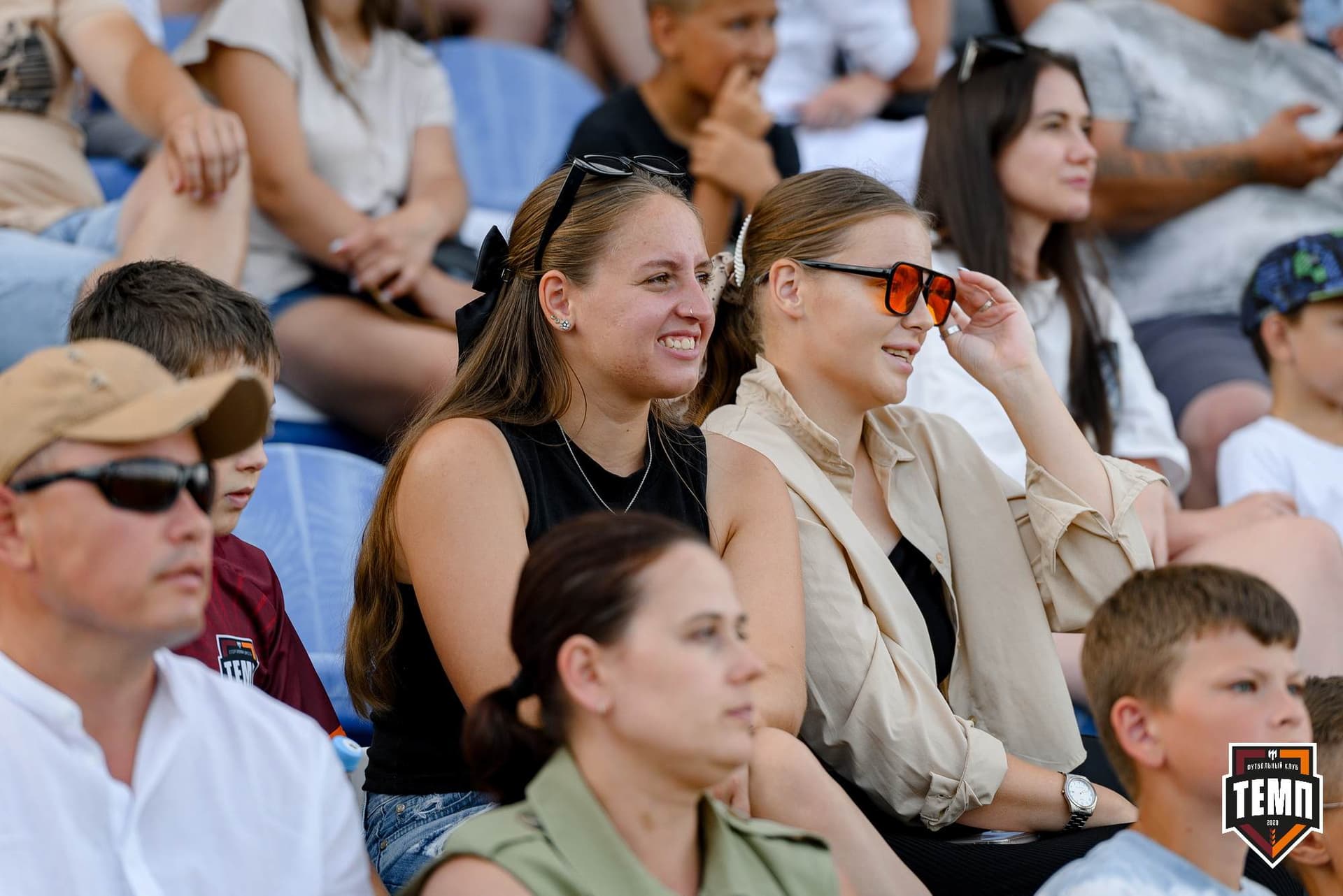 «Темп» 2:1 «Динамо-Барнаул». Fonbet Кубок России. 31.07.2024 — кадр 438