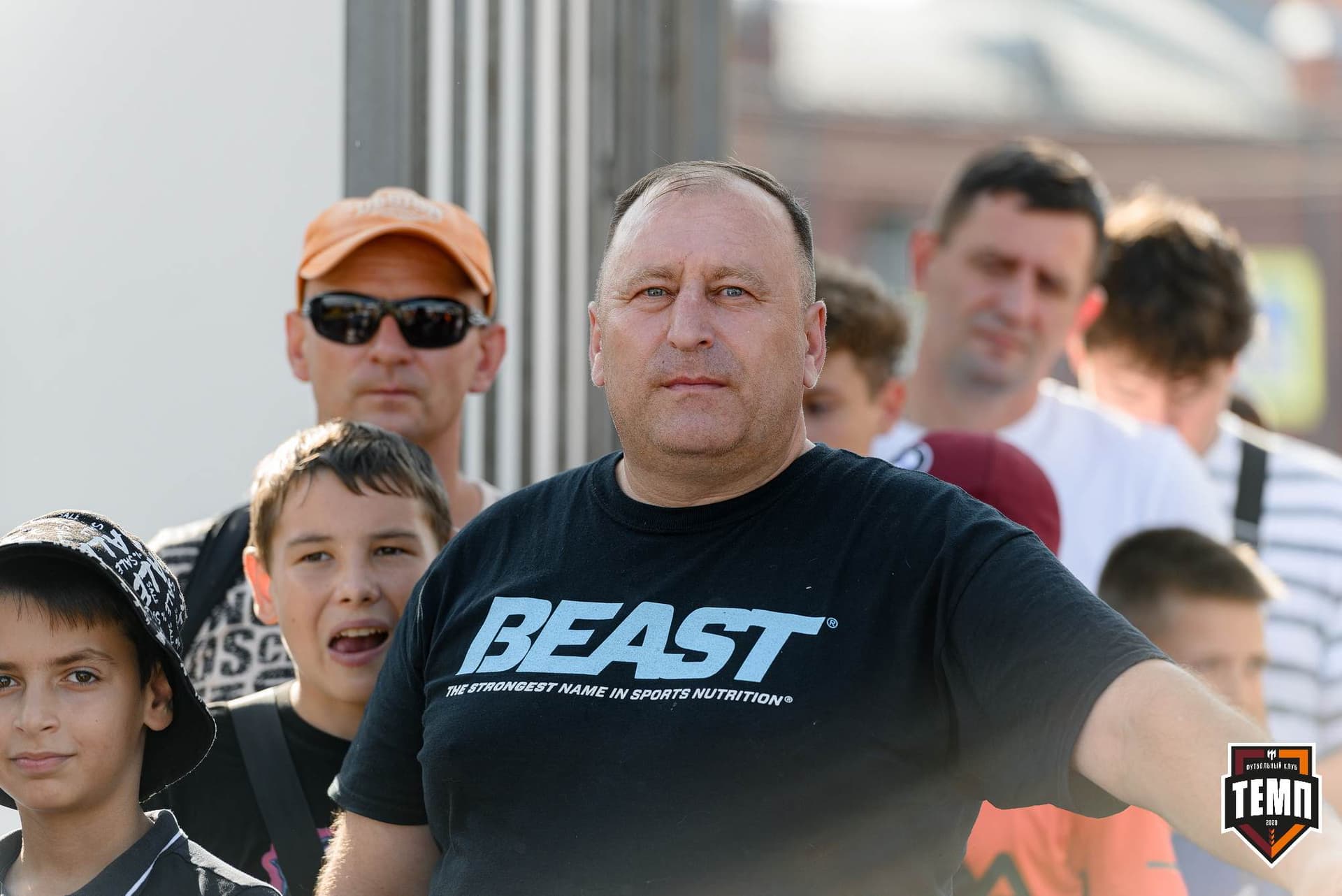 «Темп» 2:1 «Динамо-Барнаул». Fonbet Кубок России. 31.07.2024 — кадр 44