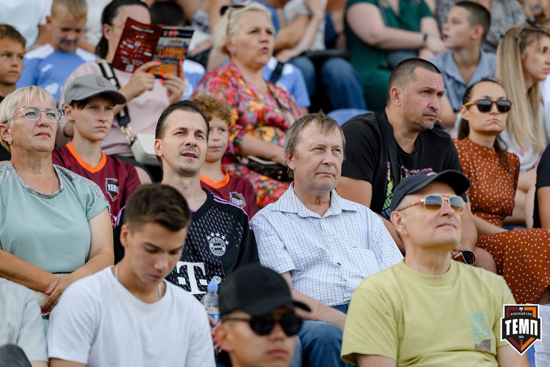 «Темп» 2:1 «Динамо-Барнаул». Fonbet Кубок России. 31.07.2024 — кадр 440