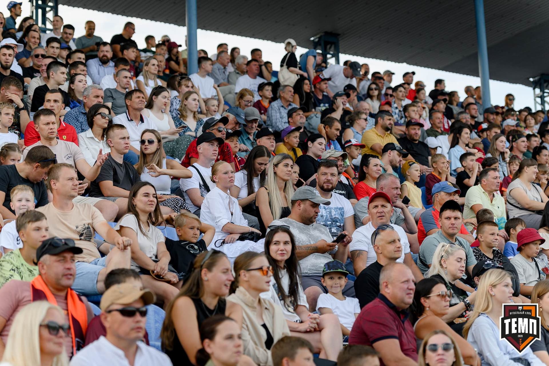 «Темп» 2:1 «Динамо-Барнаул». Fonbet Кубок России. 31.07.2024 — кадр 441