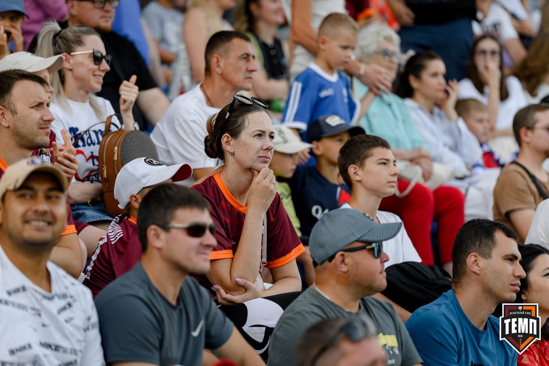 «Темп» 2:1 «Динамо-Барнаул». Fonbet Кубок России. 31.07.2024 — кадр 446