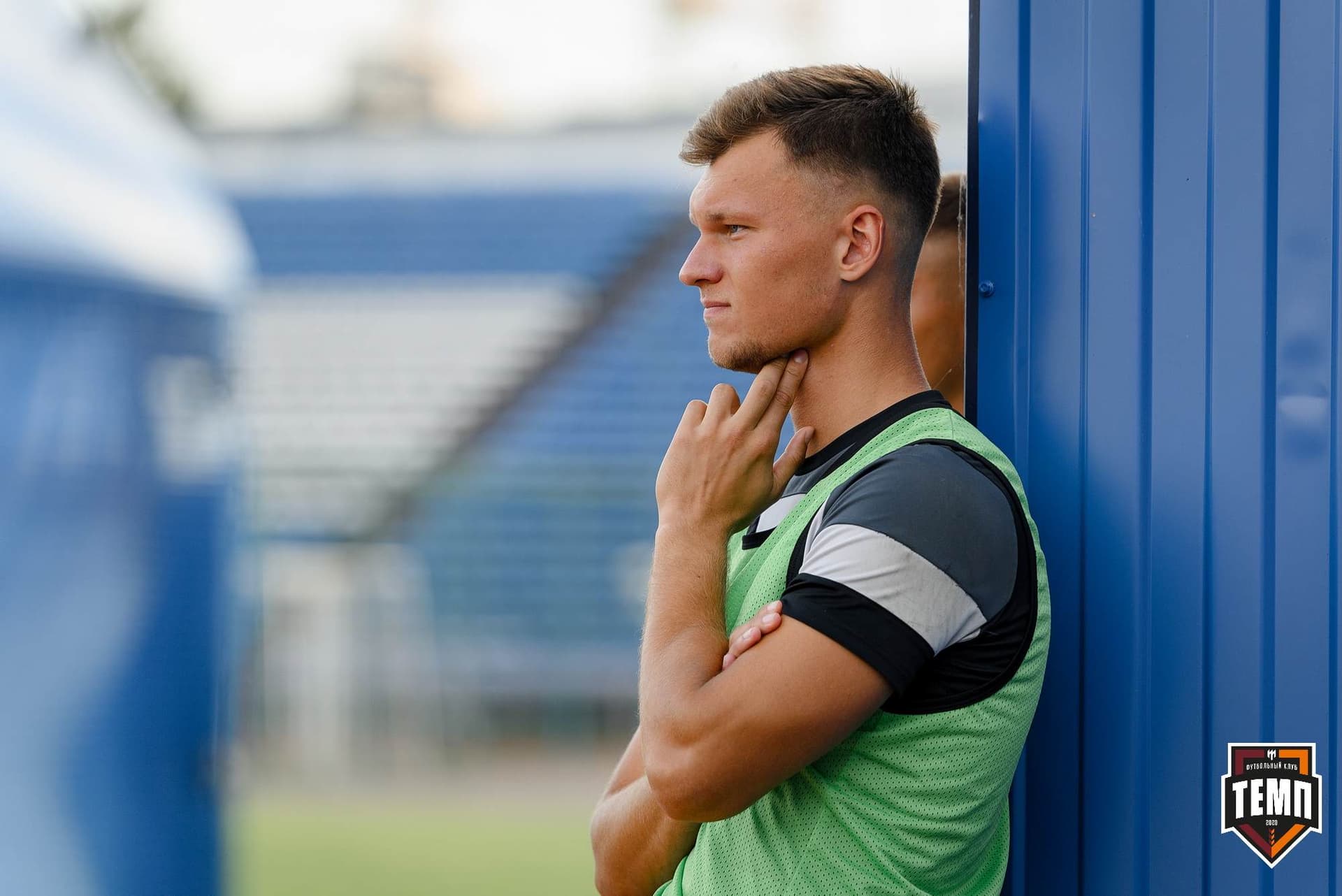 «Темп» 2:1 «Динамо-Барнаул». Fonbet Кубок России. 31.07.2024 — кадр 454