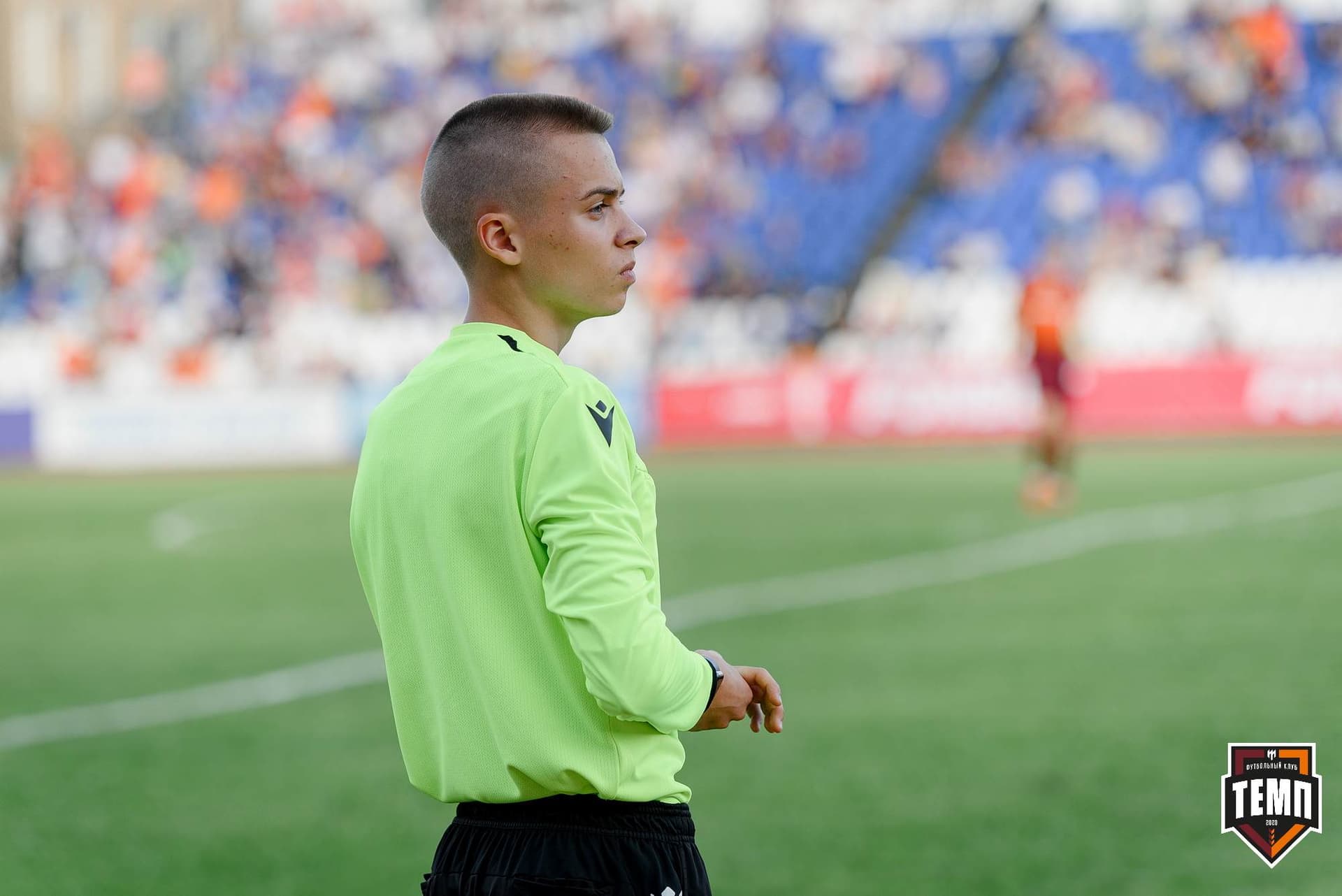 «Темп» 2:1 «Динамо-Барнаул». Fonbet Кубок России. 31.07.2024 — кадр 456