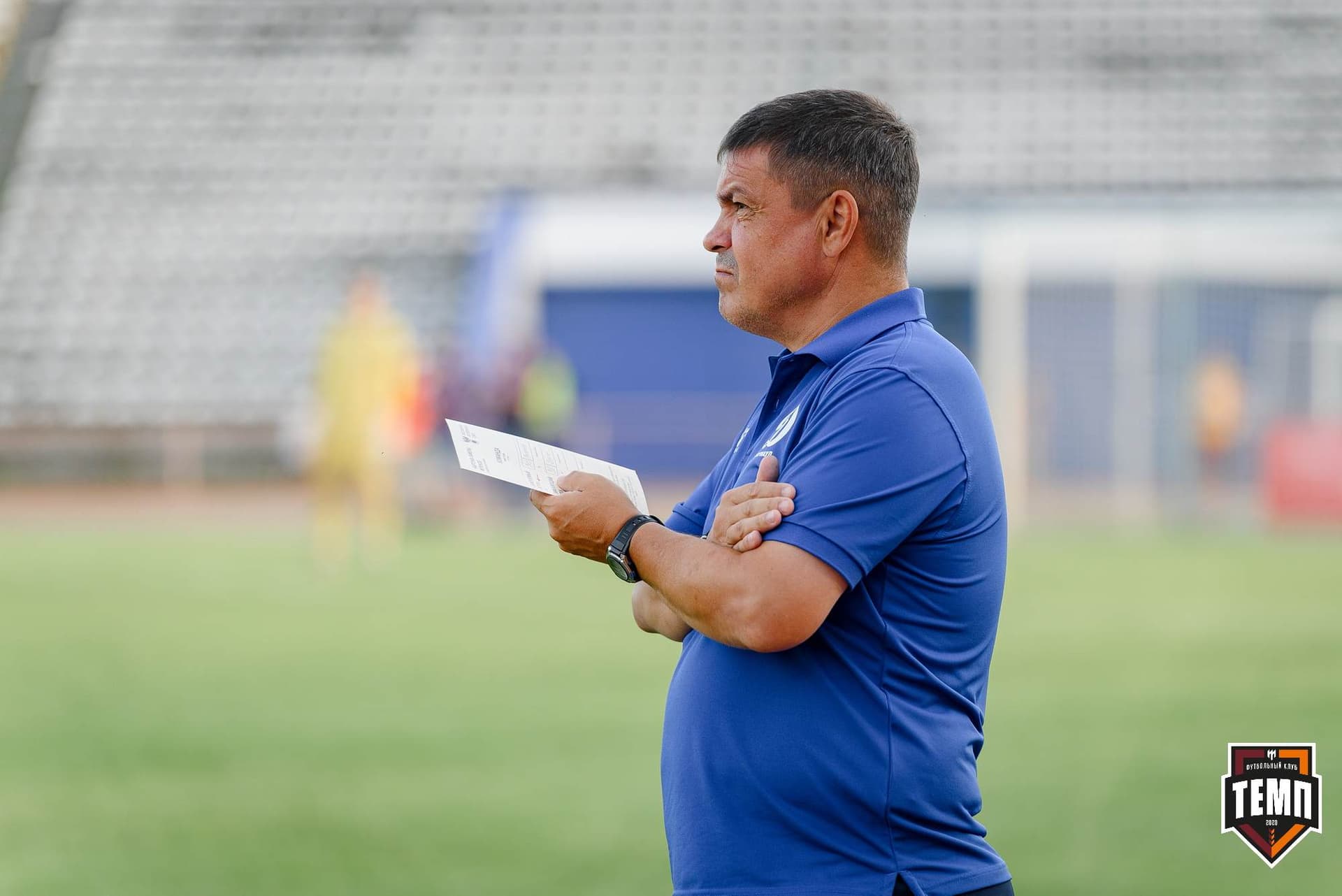 «Темп» 2:1 «Динамо-Барнаул». Fonbet Кубок России. 31.07.2024 — кадр 457