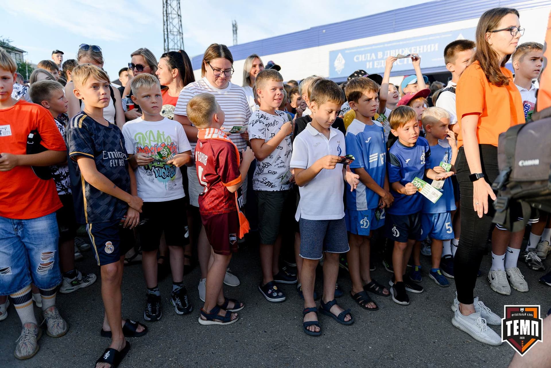 «Темп» 2:1 «Динамо-Барнаул». Fonbet Кубок России. 31.07.2024 — кадр 471