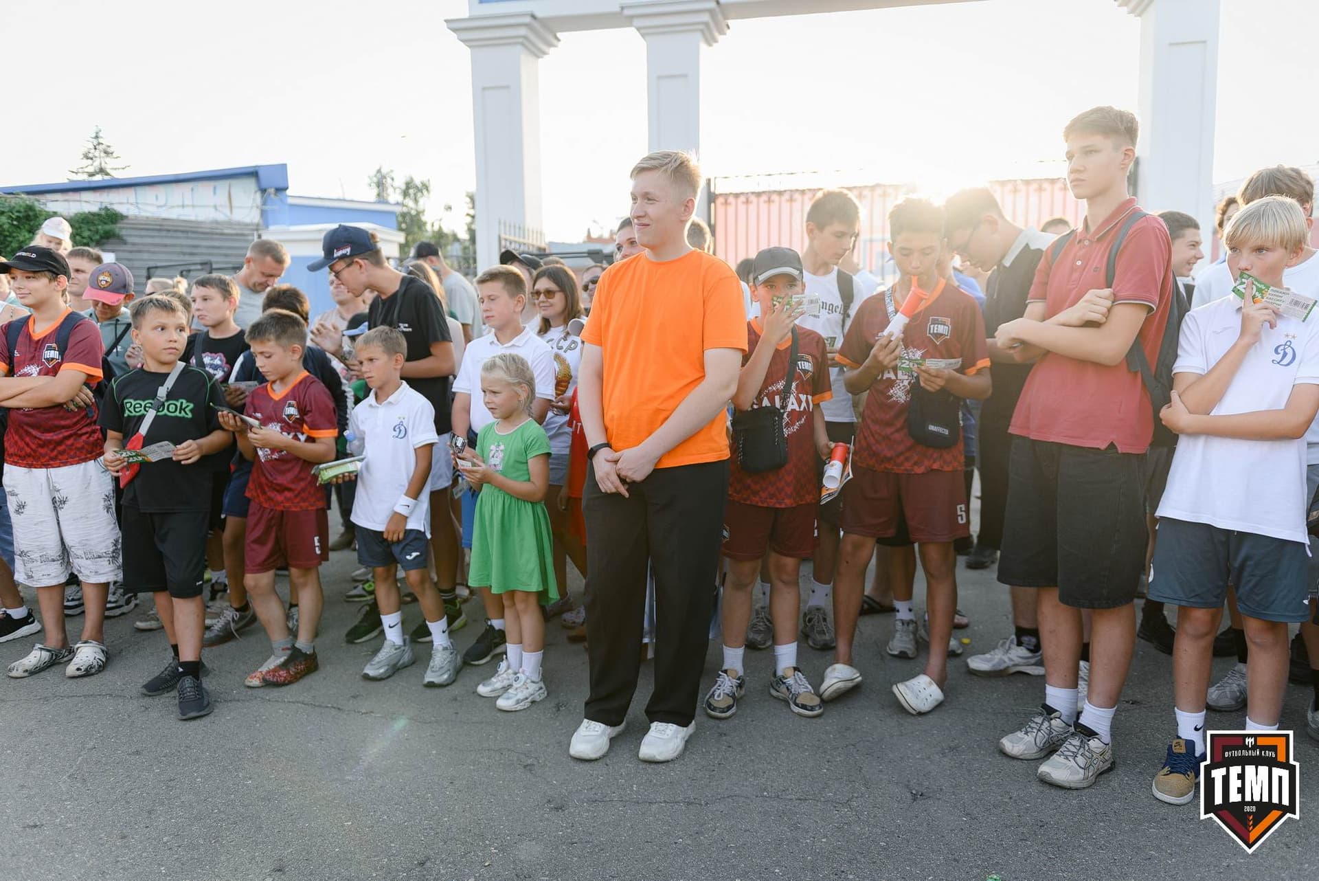 «Темп» 2:1 «Динамо-Барнаул». Fonbet Кубок России. 31.07.2024 — кадр 472