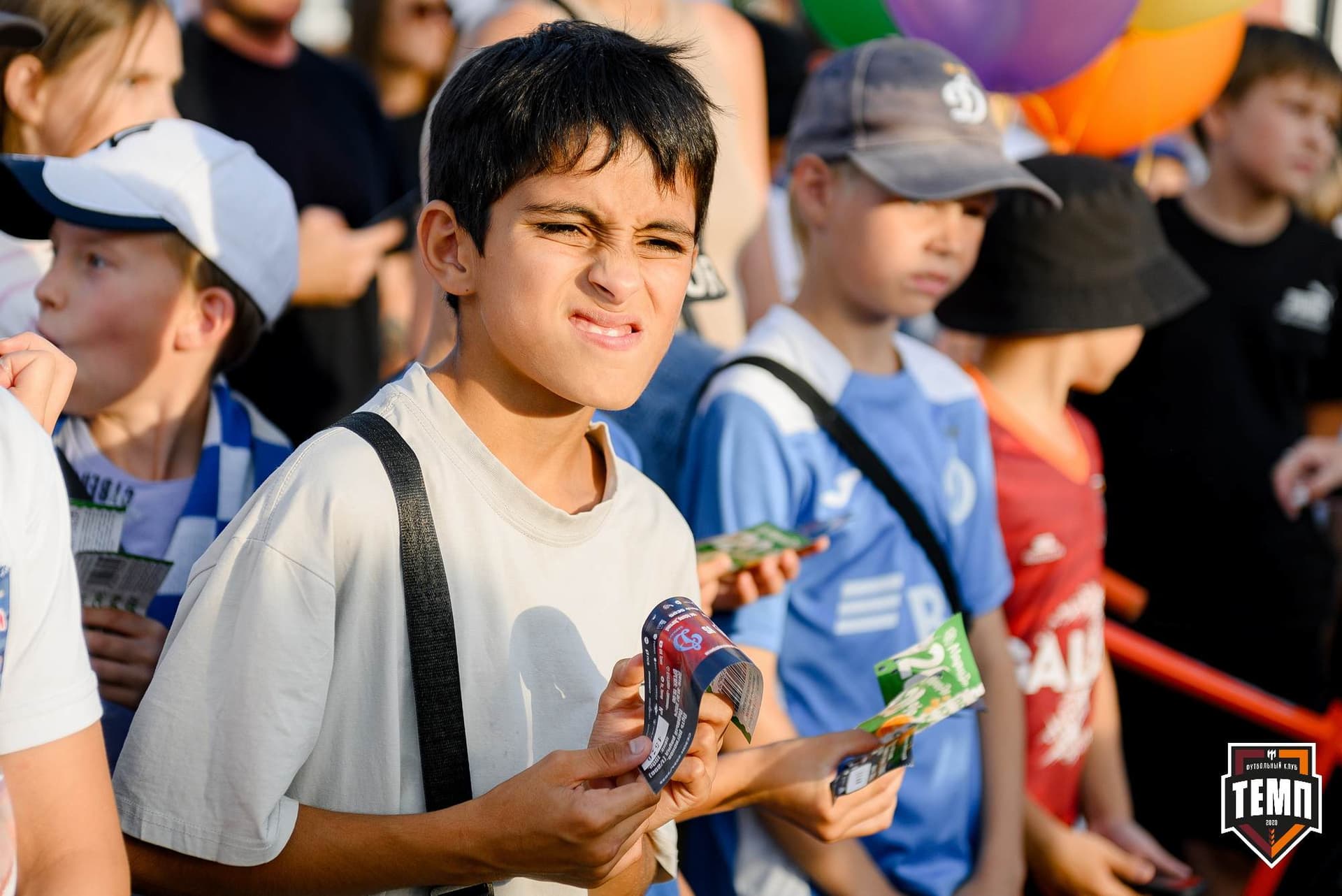 «Темп» 2:1 «Динамо-Барнаул». Fonbet Кубок России. 31.07.2024 — кадр 477