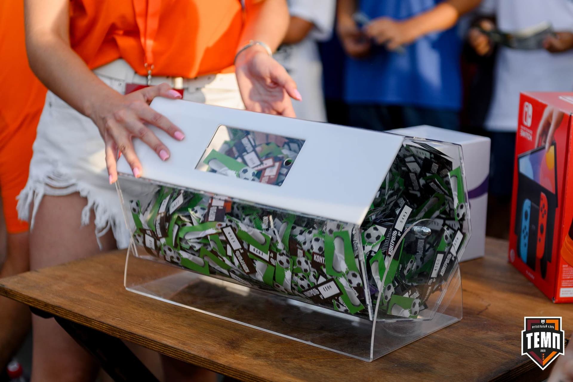 «Темп» 2:1 «Динамо-Барнаул». Fonbet Кубок России. 31.07.2024 — кадр 479