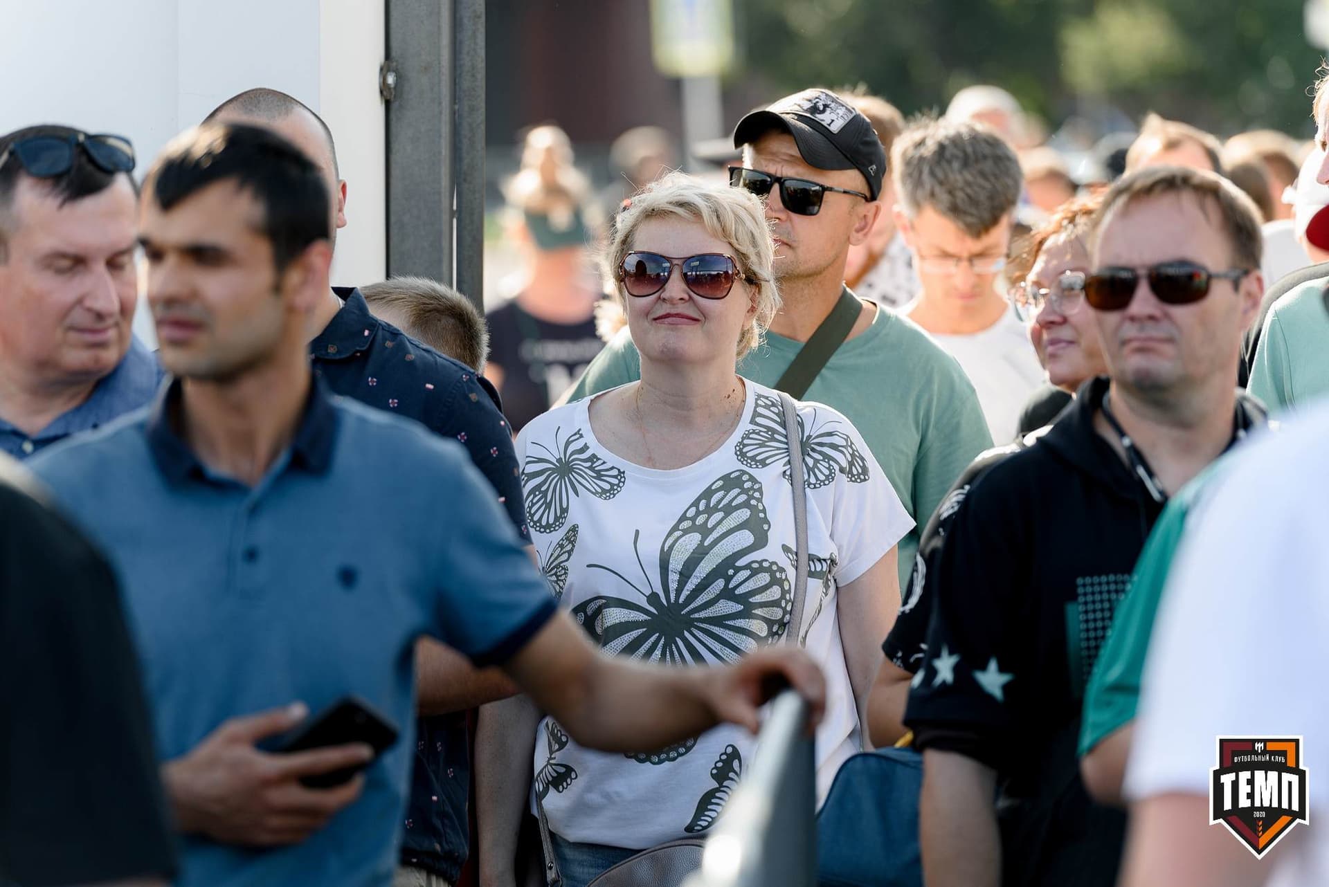 «Темп» 2:1 «Динамо-Барнаул». Fonbet Кубок России. 31.07.2024 — кадр 48