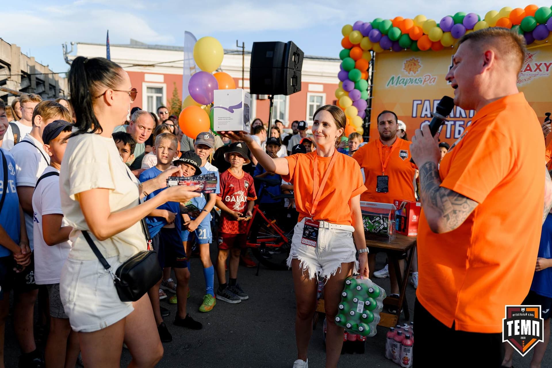 «Темп» 2:1 «Динамо-Барнаул». Fonbet Кубок России. 31.07.2024 — кадр 482