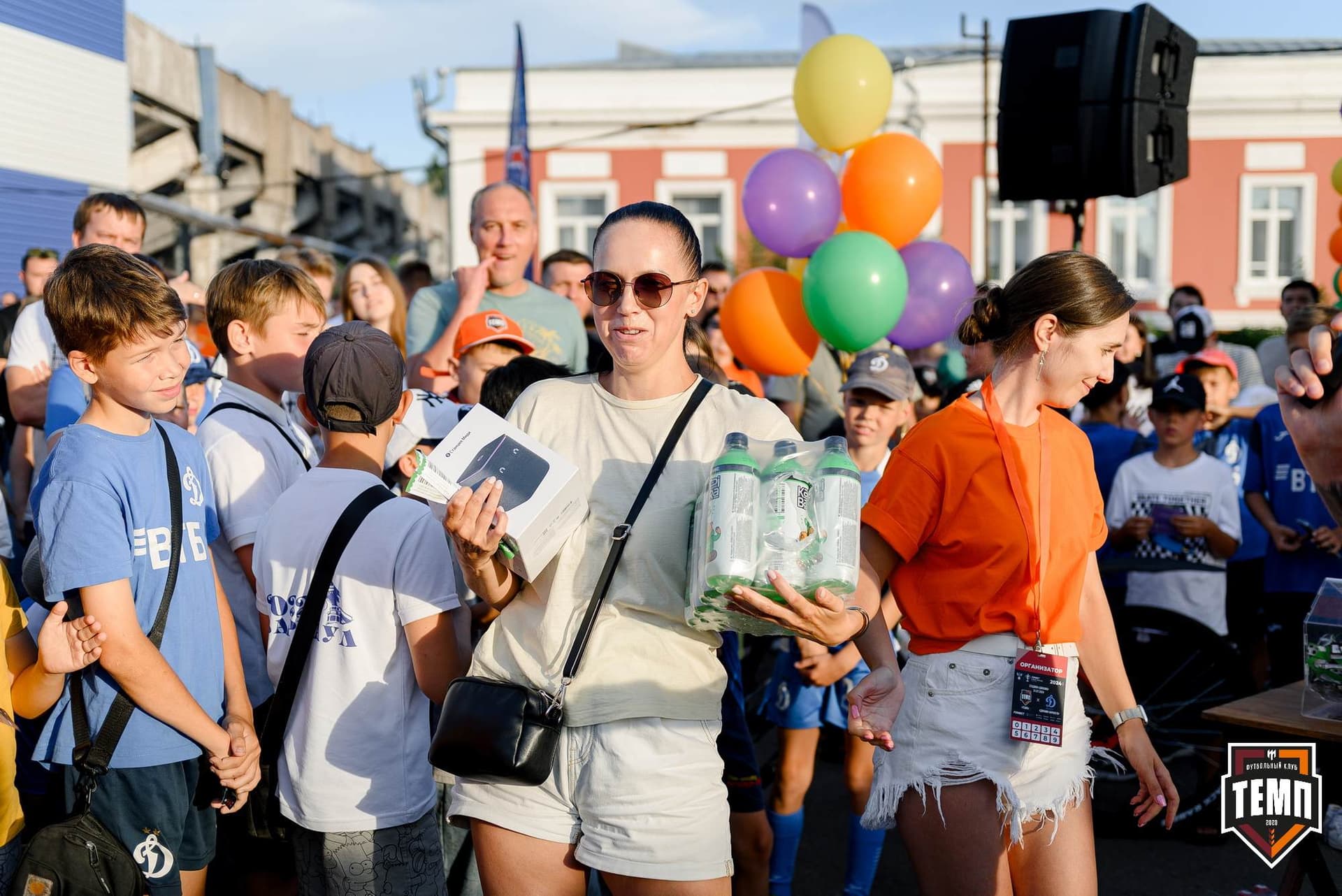 «Темп» 2:1 «Динамо-Барнаул». Fonbet Кубок России. 31.07.2024 — кадр 485