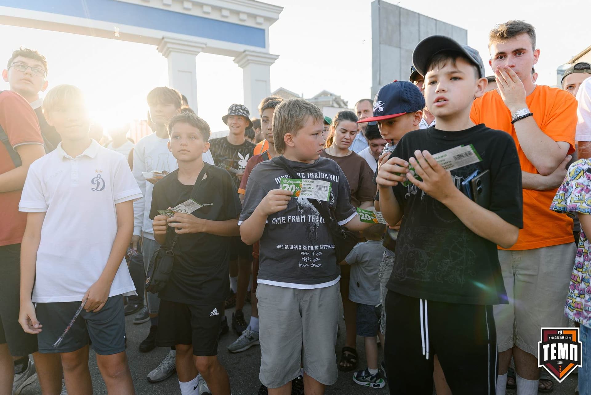 «Темп» 2:1 «Динамо-Барнаул». Fonbet Кубок России. 31.07.2024 — кадр 488