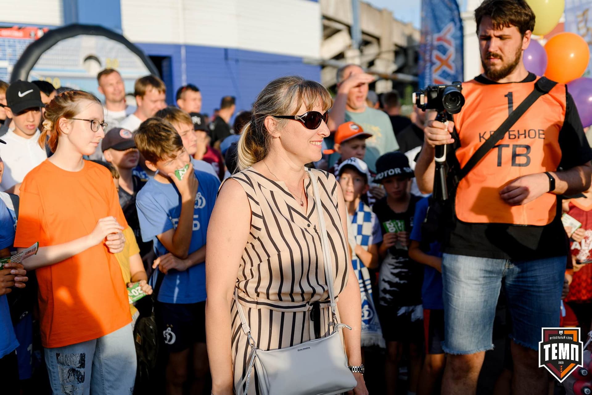 «Темп» 2:1 «Динамо-Барнаул». Fonbet Кубок России. 31.07.2024 — кадр 489