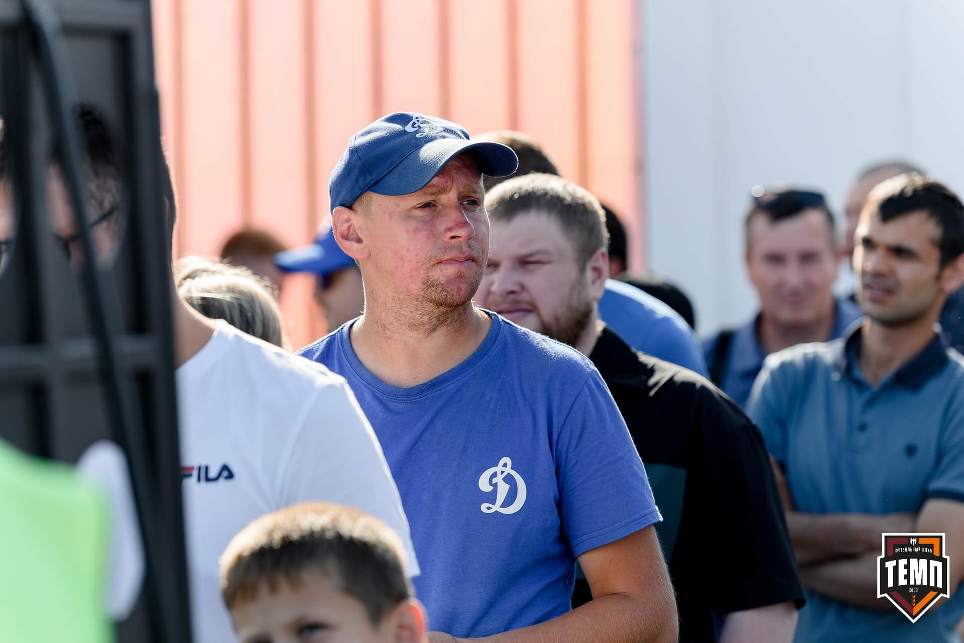 «Темп» 2:1 «Динамо-Барнаул». Fonbet Кубок России. 31.07.2024 — кадр 49