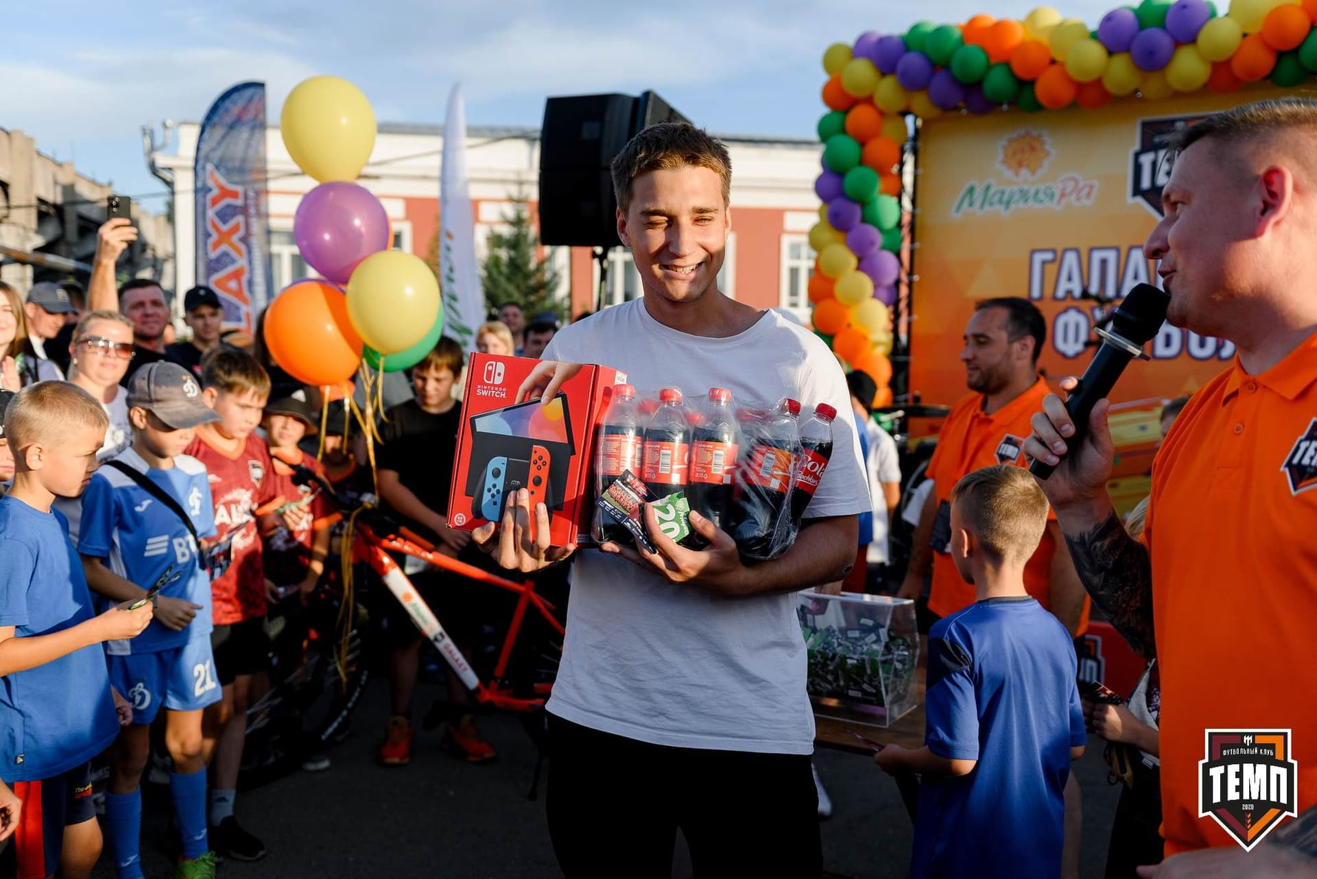 «Темп» 2:1 «Динамо-Барнаул». Fonbet Кубок России. 31.07.2024 — кадр 495