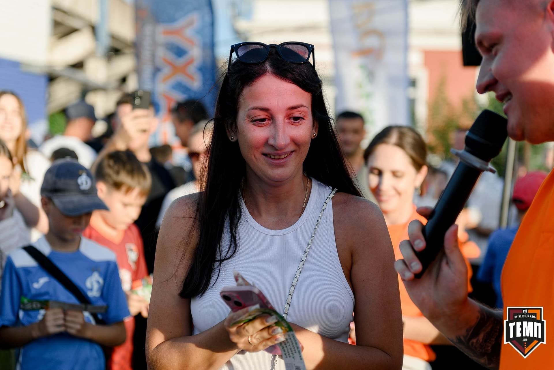 «Темп» 2:1 «Динамо-Барнаул». Fonbet Кубок России. 31.07.2024 — кадр 502