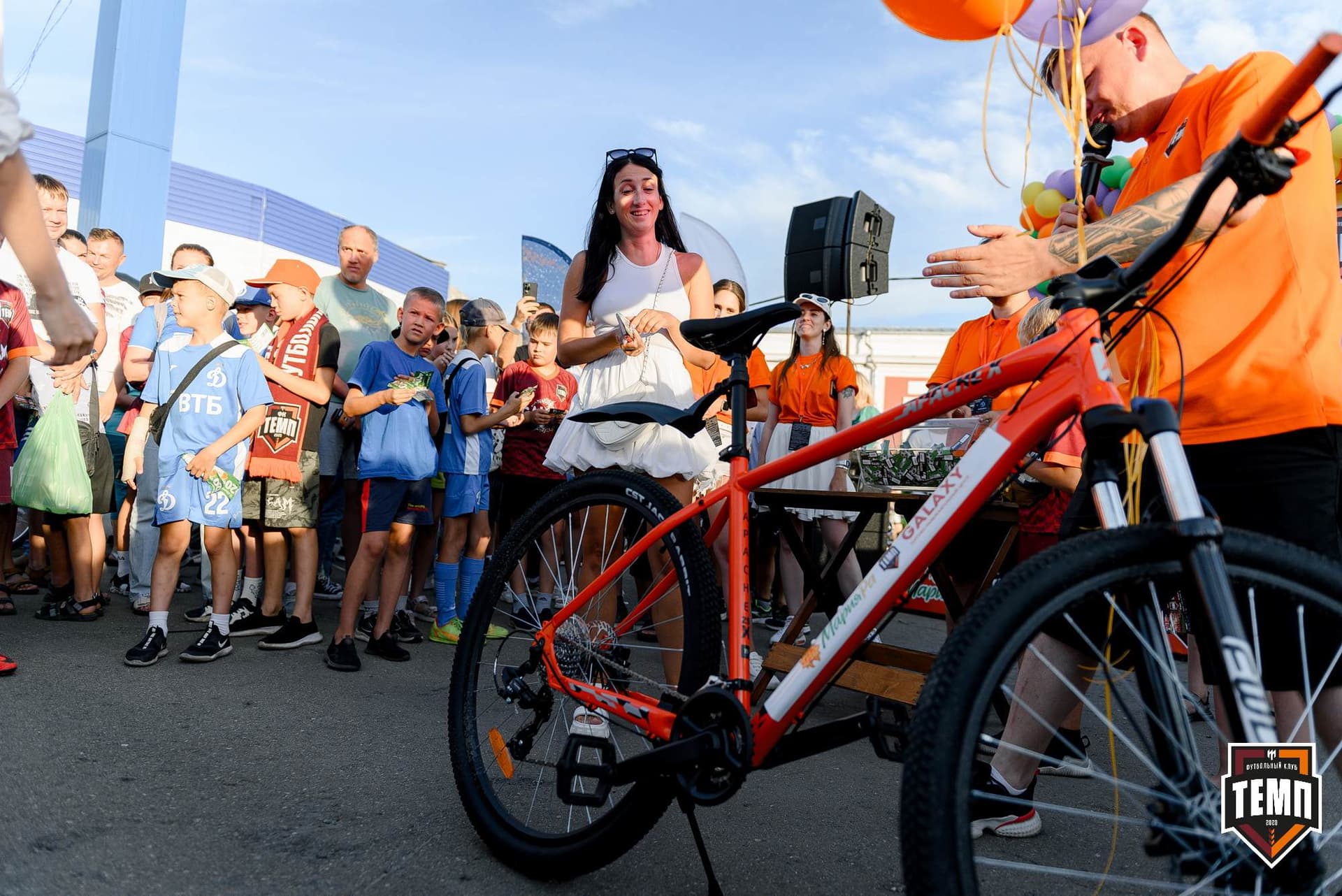 «Темп» 2:1 «Динамо-Барнаул». Fonbet Кубок России. 31.07.2024 — кадр 503