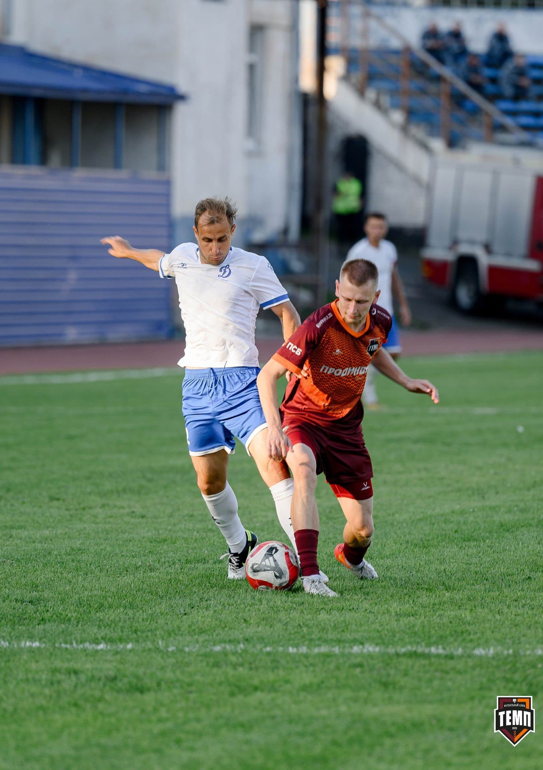 «Темп» 2:1 «Динамо-Барнаул». Fonbet Кубок России. 31.07.2024 — кадр 506