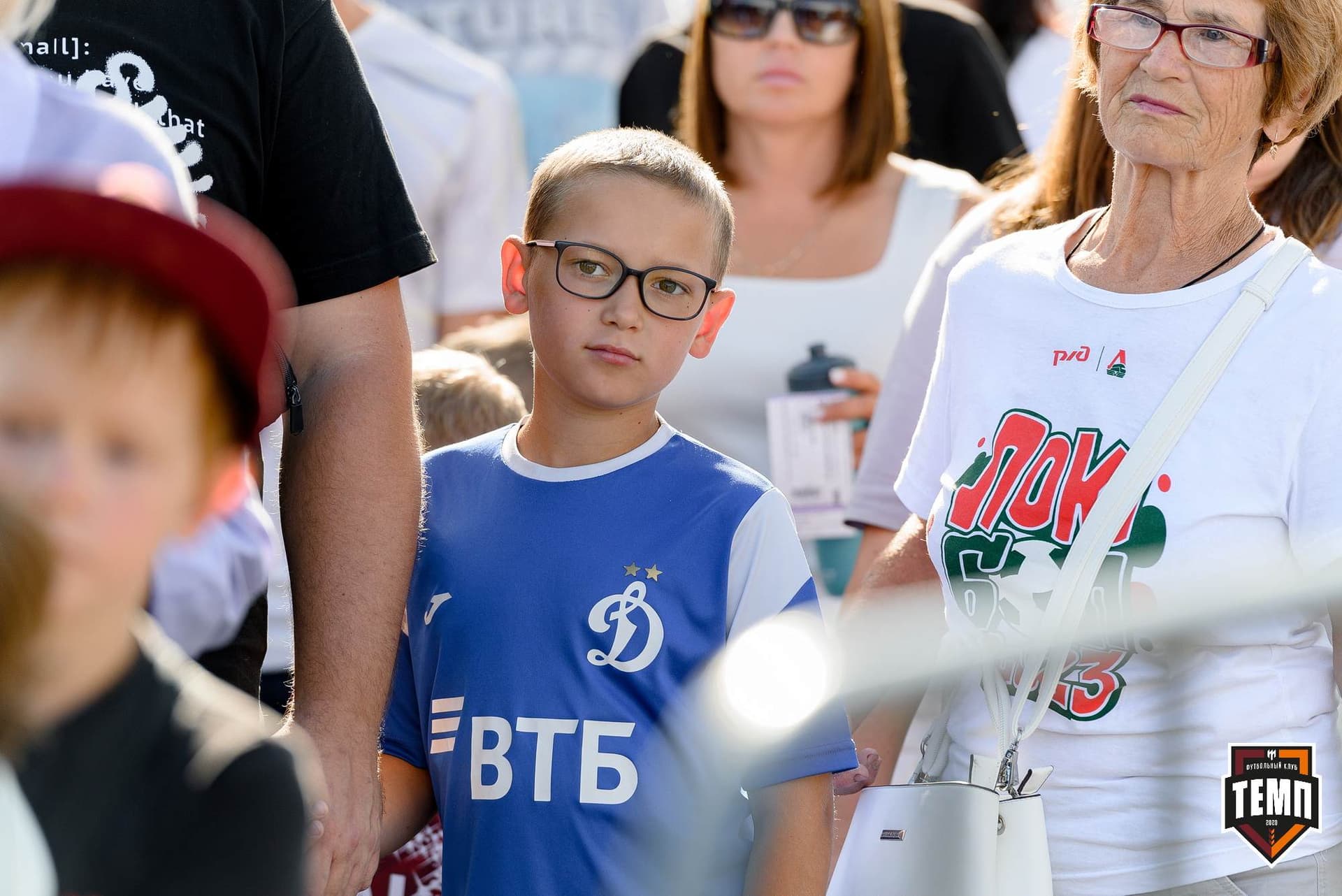 «Темп» 2:1 «Динамо-Барнаул». Fonbet Кубок России. 31.07.2024 — кадр 51