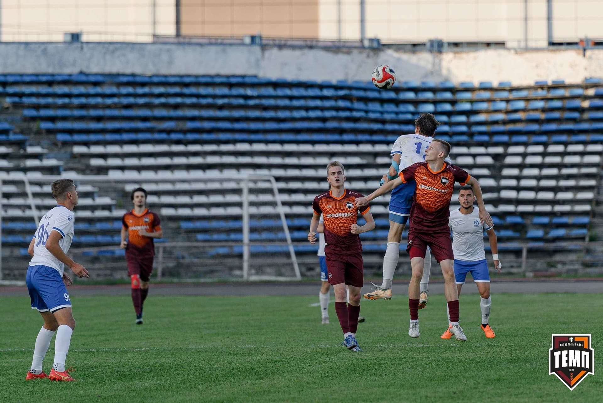 «Темп» 2:1 «Динамо-Барнаул». Fonbet Кубок России. 31.07.2024 — кадр 511