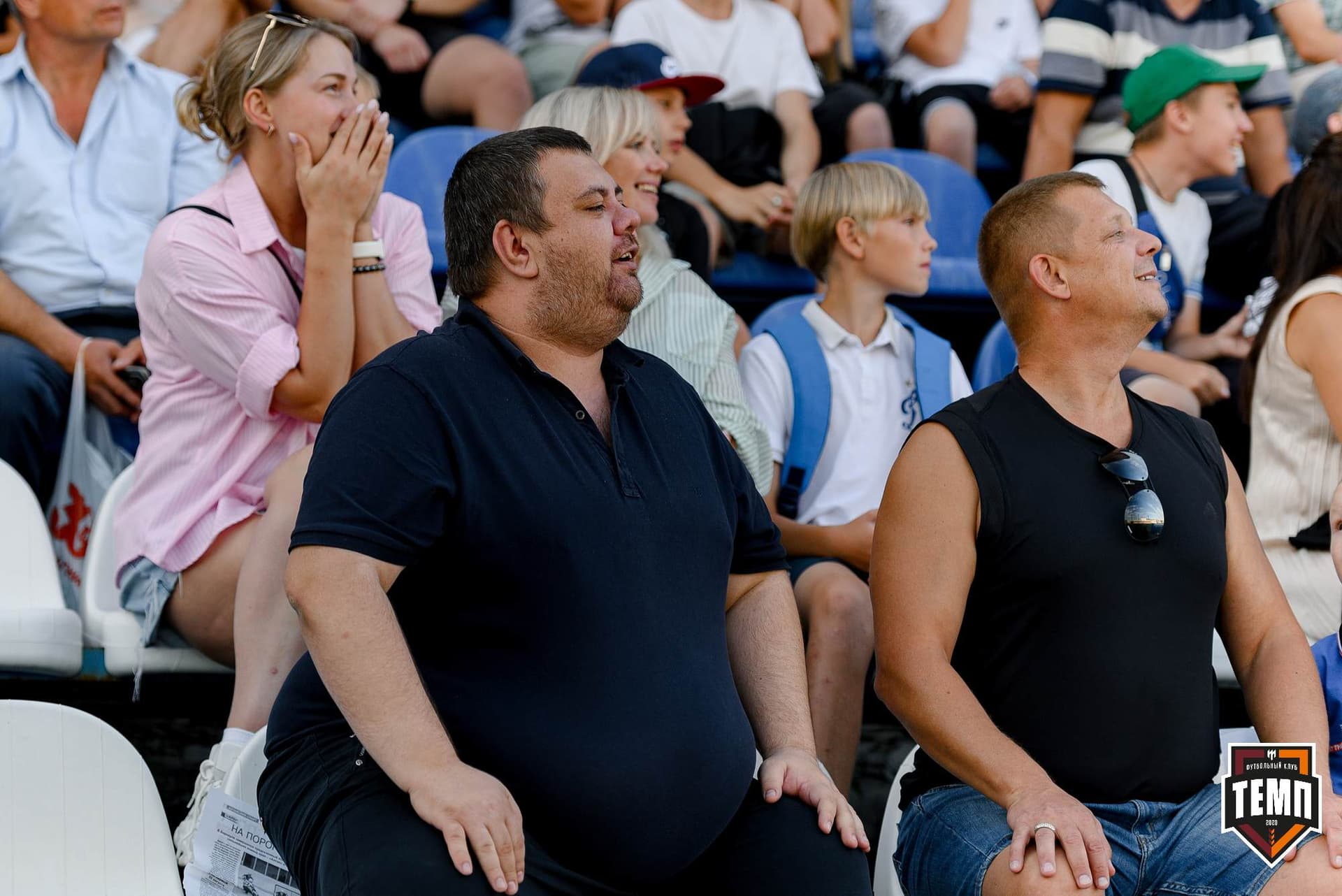 «Темп» 2:1 «Динамо-Барнаул». Fonbet Кубок России. 31.07.2024 — кадр 517