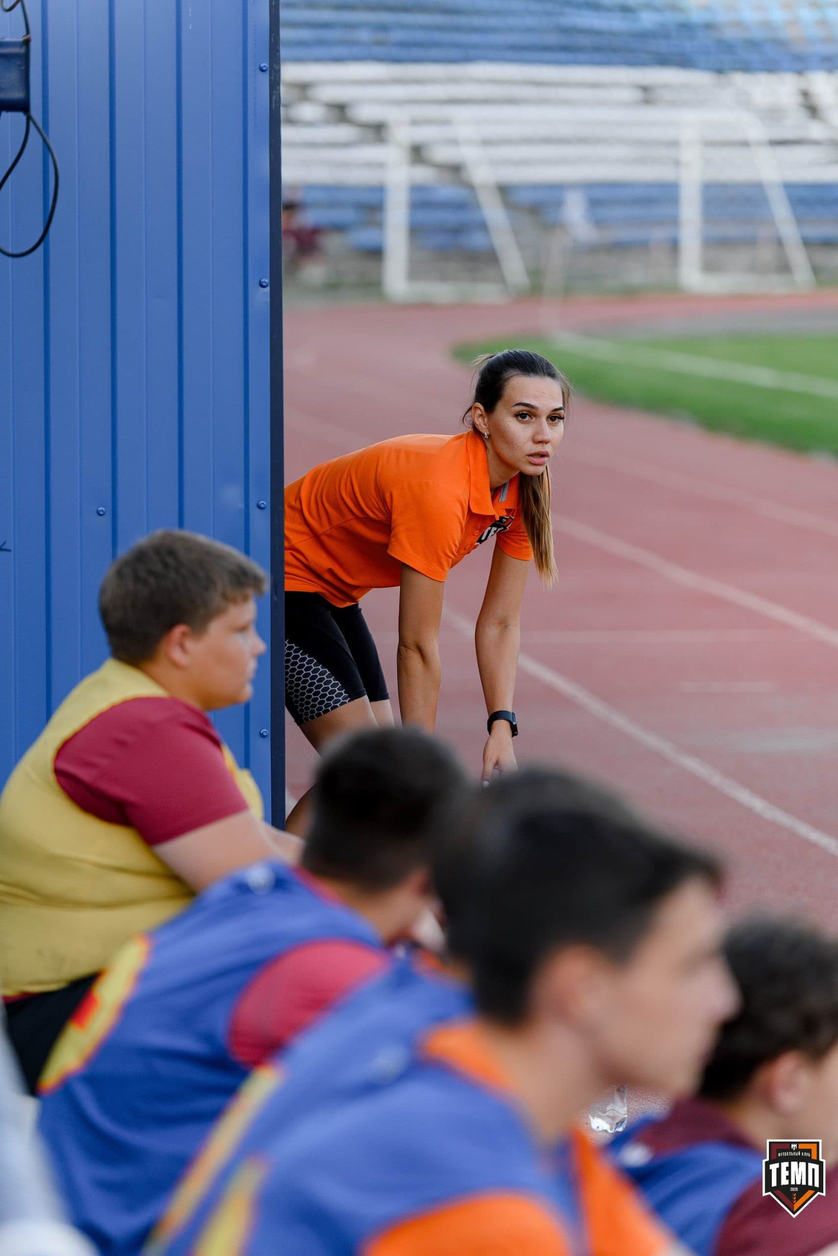 «Темп» 2:1 «Динамо-Барнаул». Fonbet Кубок России. 31.07.2024 — кадр 525