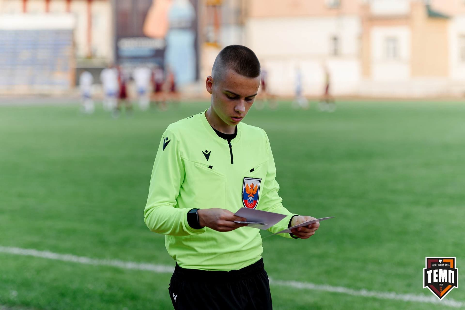 «Темп» 2:1 «Динамо-Барнаул». Fonbet Кубок России. 31.07.2024 — кадр 530