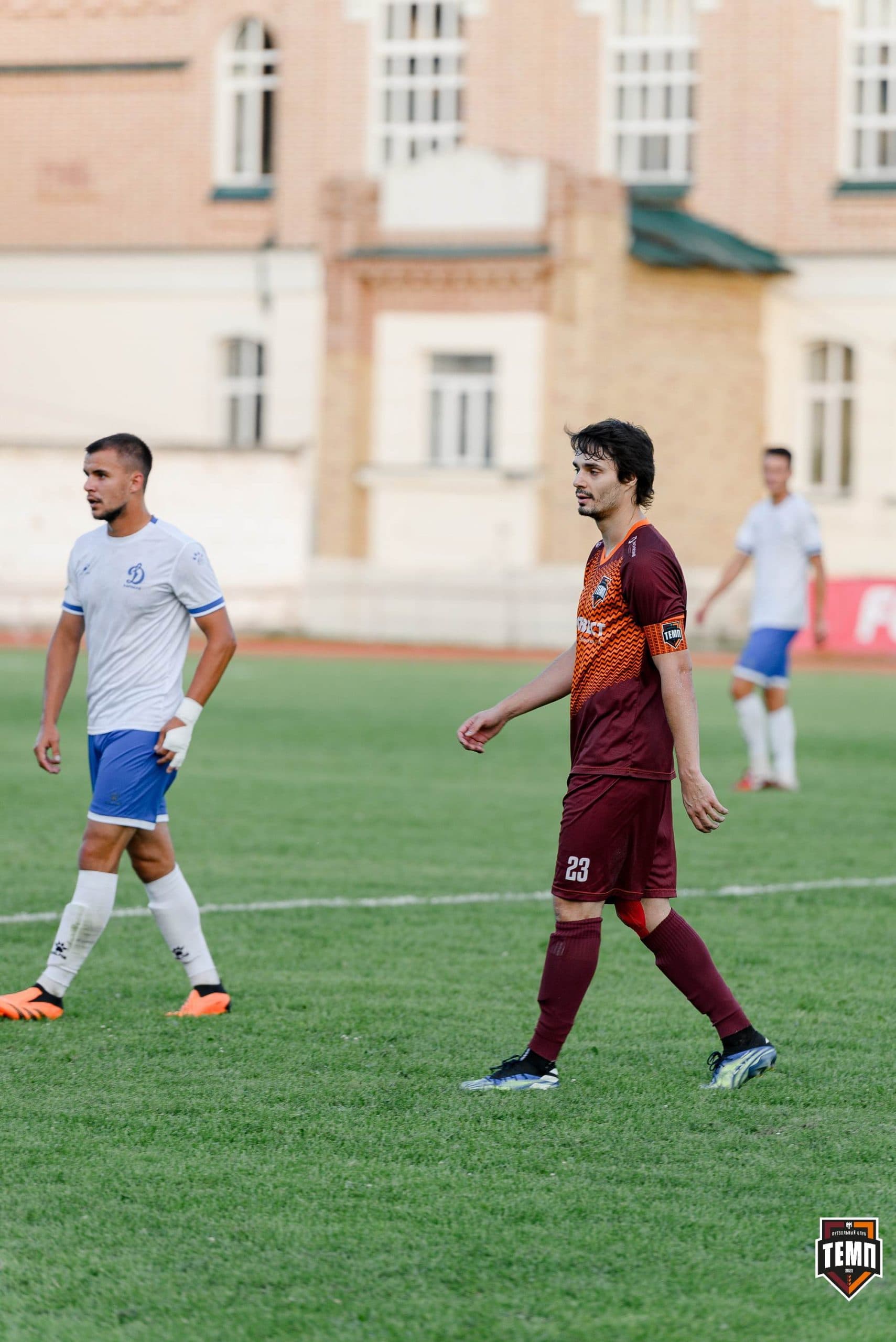 «Темп» 2:1 «Динамо-Барнаул». Fonbet Кубок России. 31.07.2024 — кадр 538