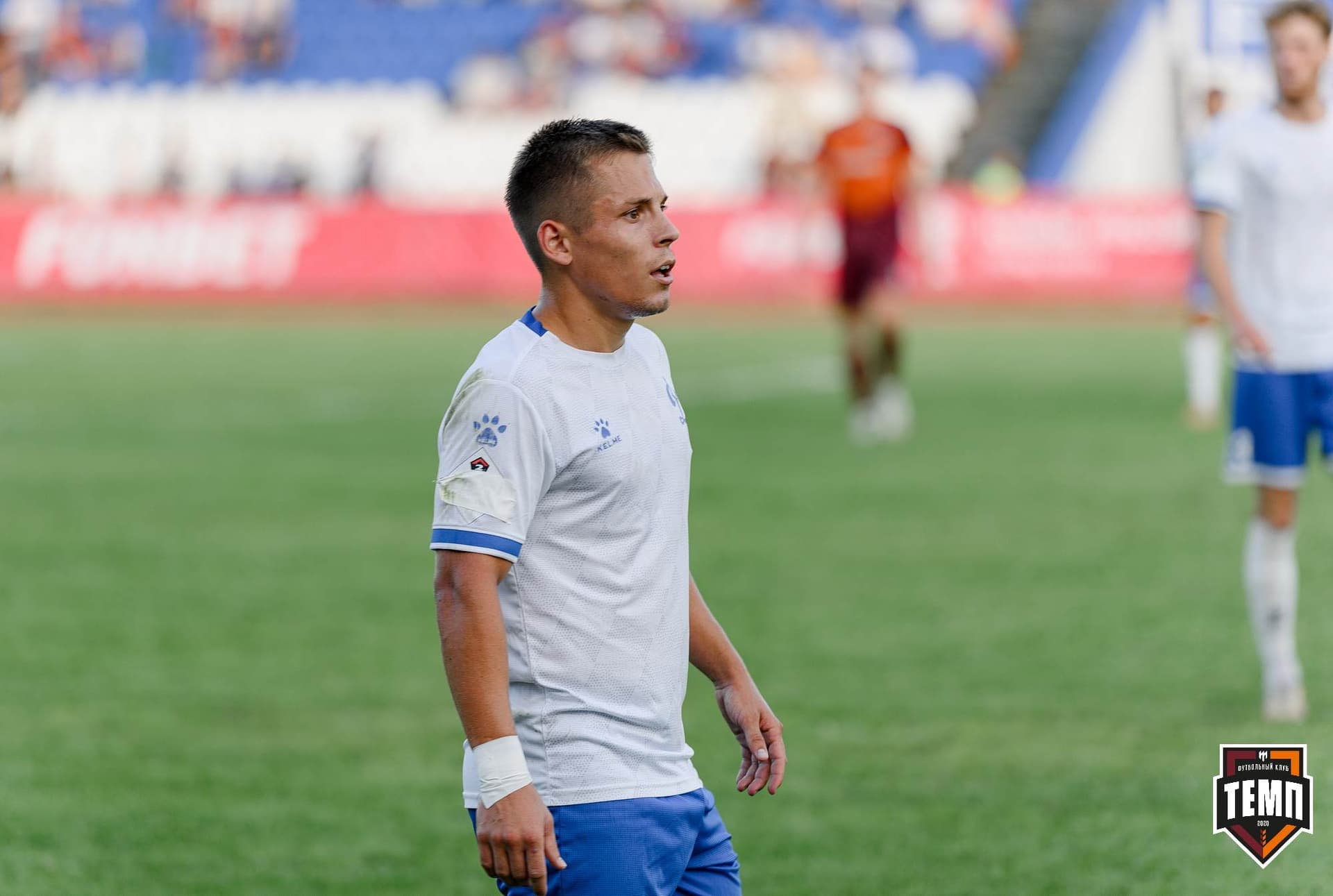 «Темп» 2:1 «Динамо-Барнаул». Fonbet Кубок России. 31.07.2024 — кадр 539