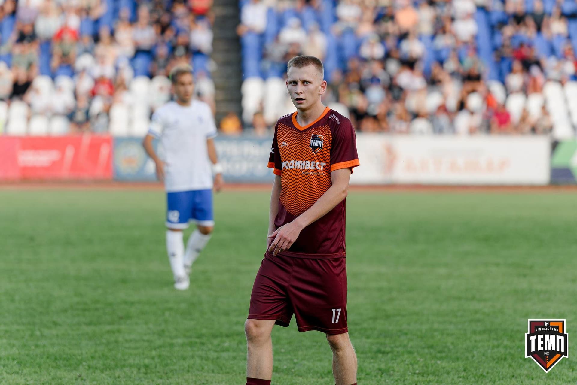 «Темп» 2:1 «Динамо-Барнаул». Fonbet Кубок России. 31.07.2024 — кадр 540