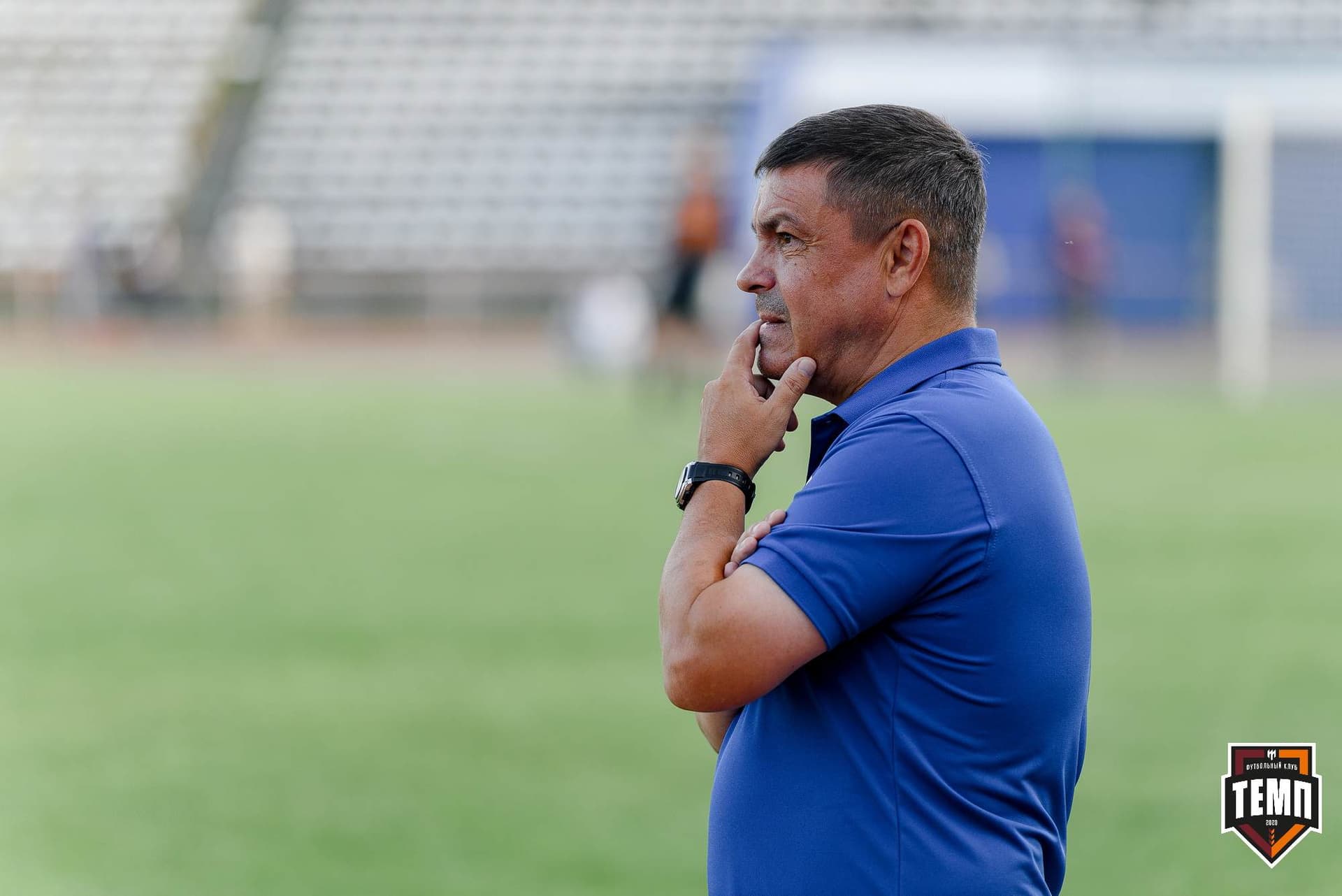 «Темп» 2:1 «Динамо-Барнаул». Fonbet Кубок России. 31.07.2024 — кадр 543