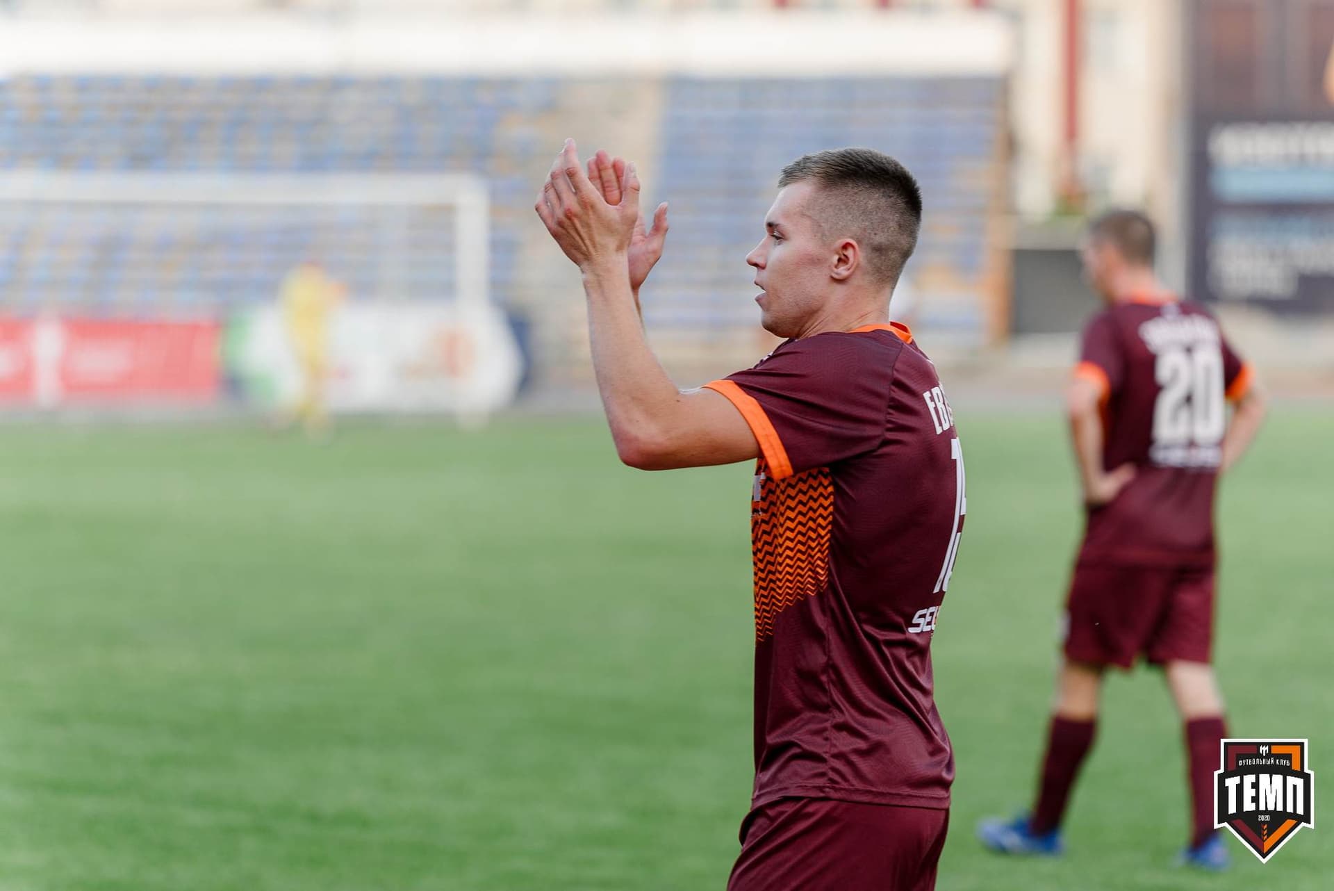 «Темп» 2:1 «Динамо-Барнаул». Fonbet Кубок России. 31.07.2024 — кадр 544