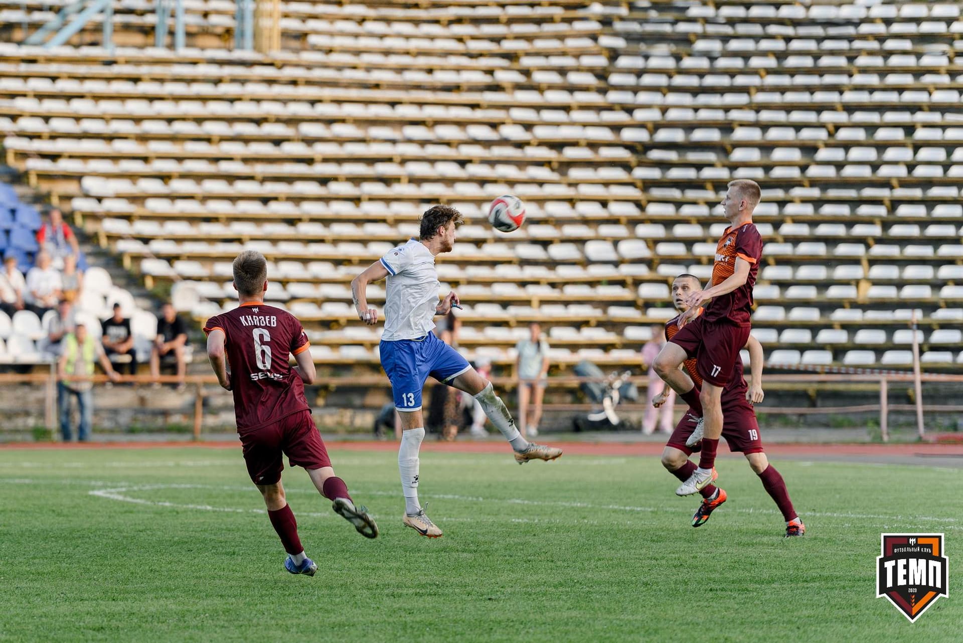 «Темп» 2:1 «Динамо-Барнаул». Fonbet Кубок России. 31.07.2024 — кадр 545