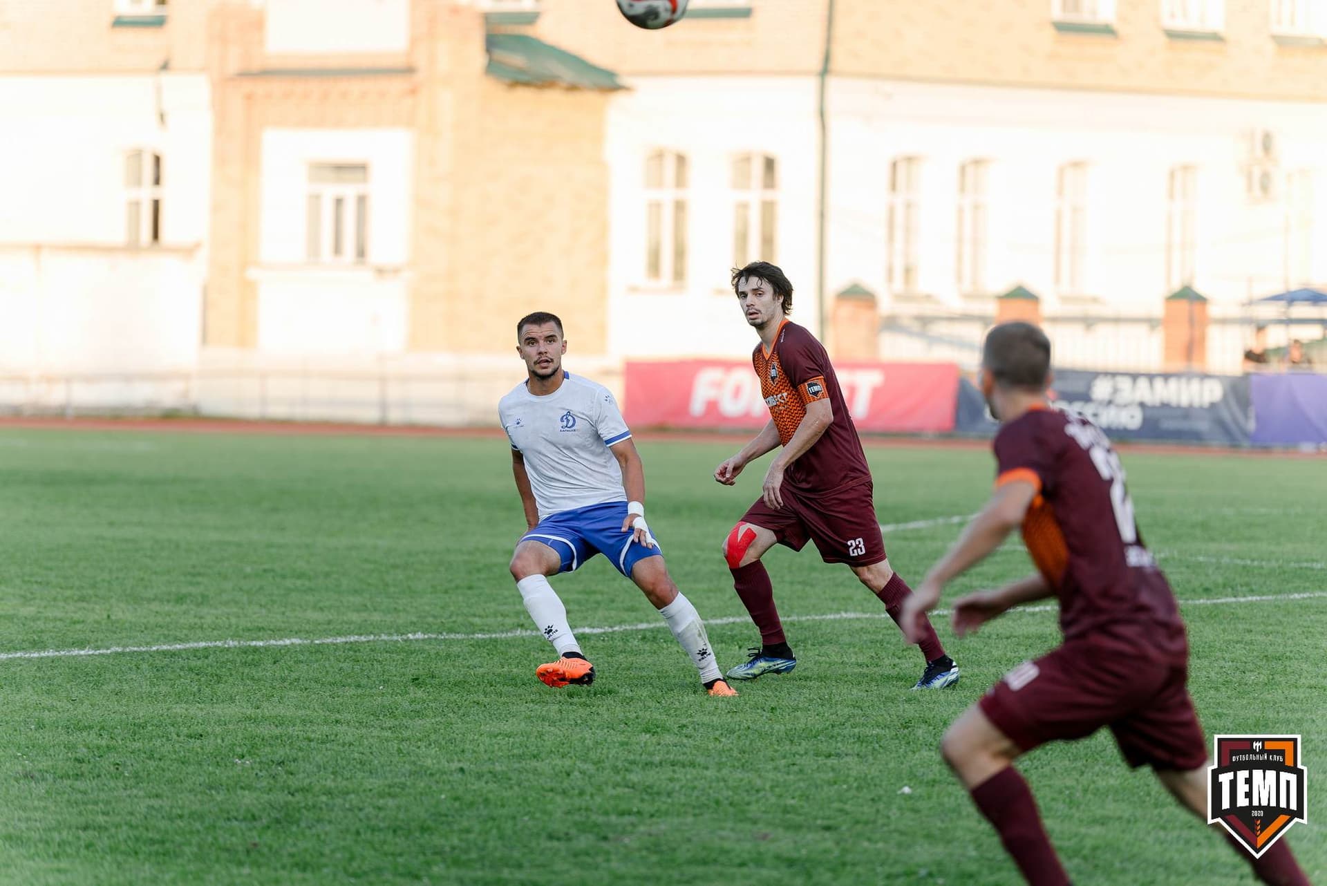 «Темп» 2:1 «Динамо-Барнаул». Fonbet Кубок России. 31.07.2024 — кадр 549