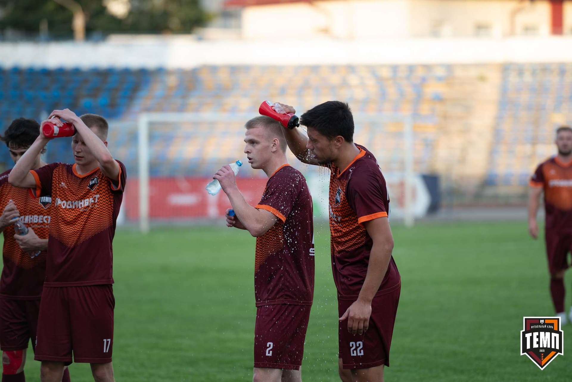 «Темп» 2:1 «Динамо-Барнаул». Fonbet Кубок России. 31.07.2024 — кадр 566