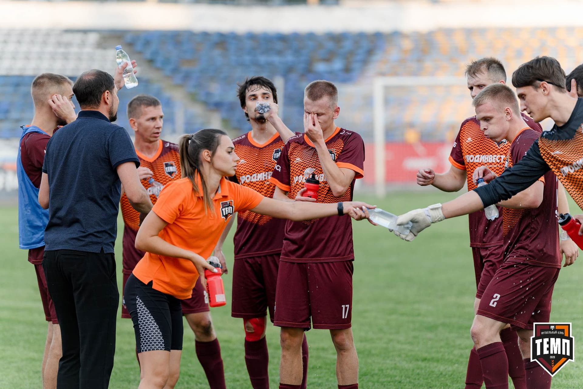 «Темп» 2:1 «Динамо-Барнаул». Fonbet Кубок России. 31.07.2024 — кадр 568