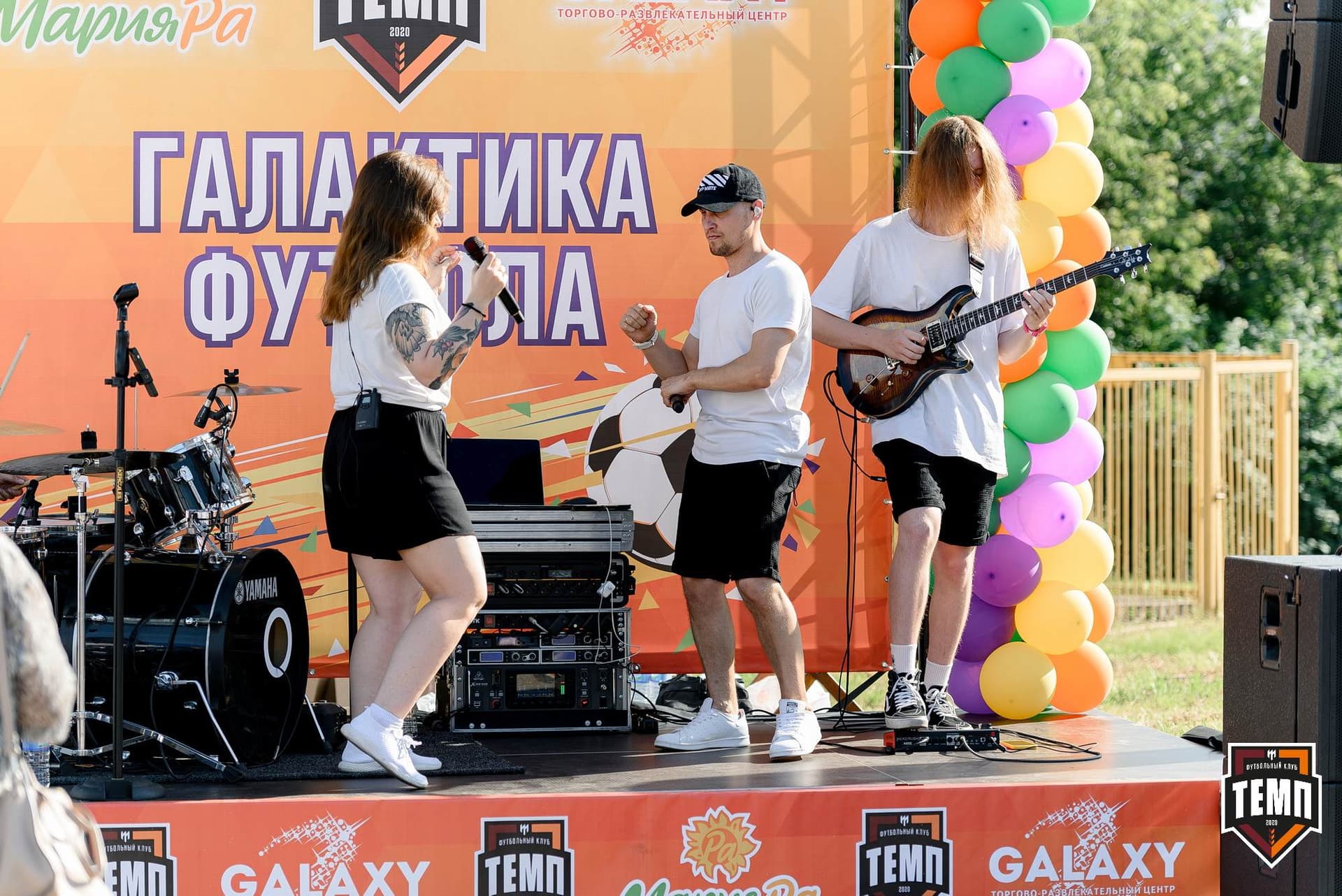 «Темп» 2:1 «Динамо-Барнаул». Fonbet Кубок России. 31.07.2024 — кадр 57