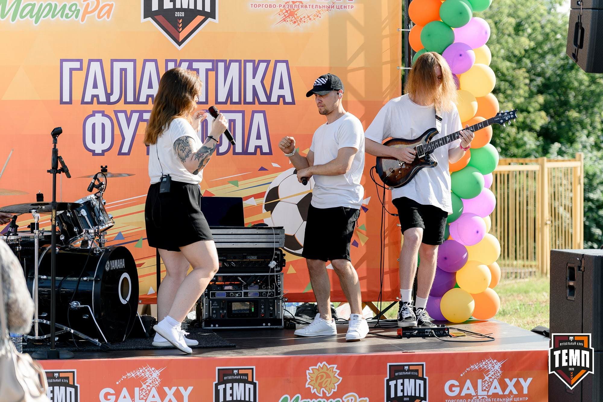 «Темп» 2:1 «Динамо-Барнаул». Fonbet Кубок России. 31.07.2024 — кадр 57