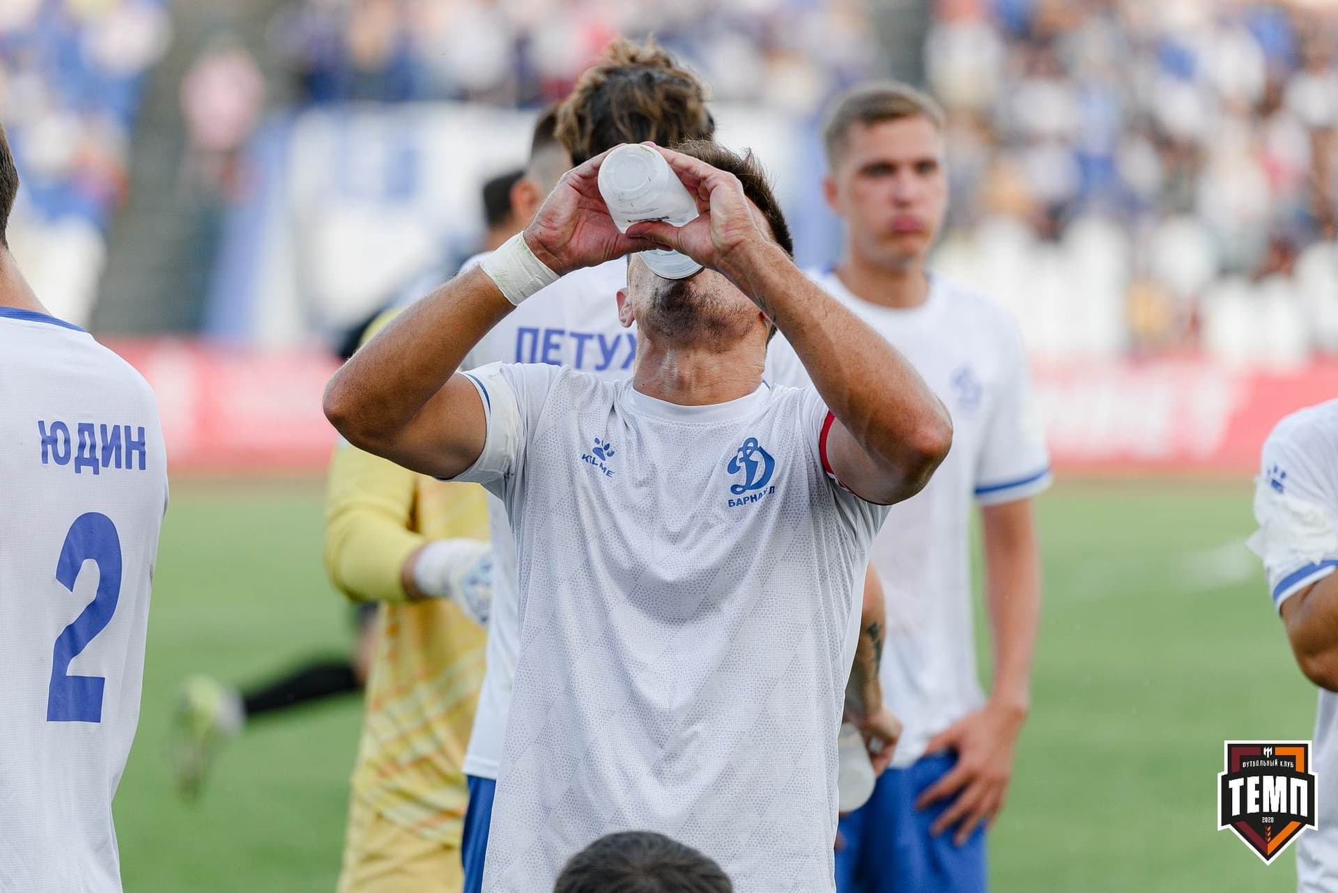 «Темп» 2:1 «Динамо-Барнаул». Fonbet Кубок России. 31.07.2024 — кадр 571